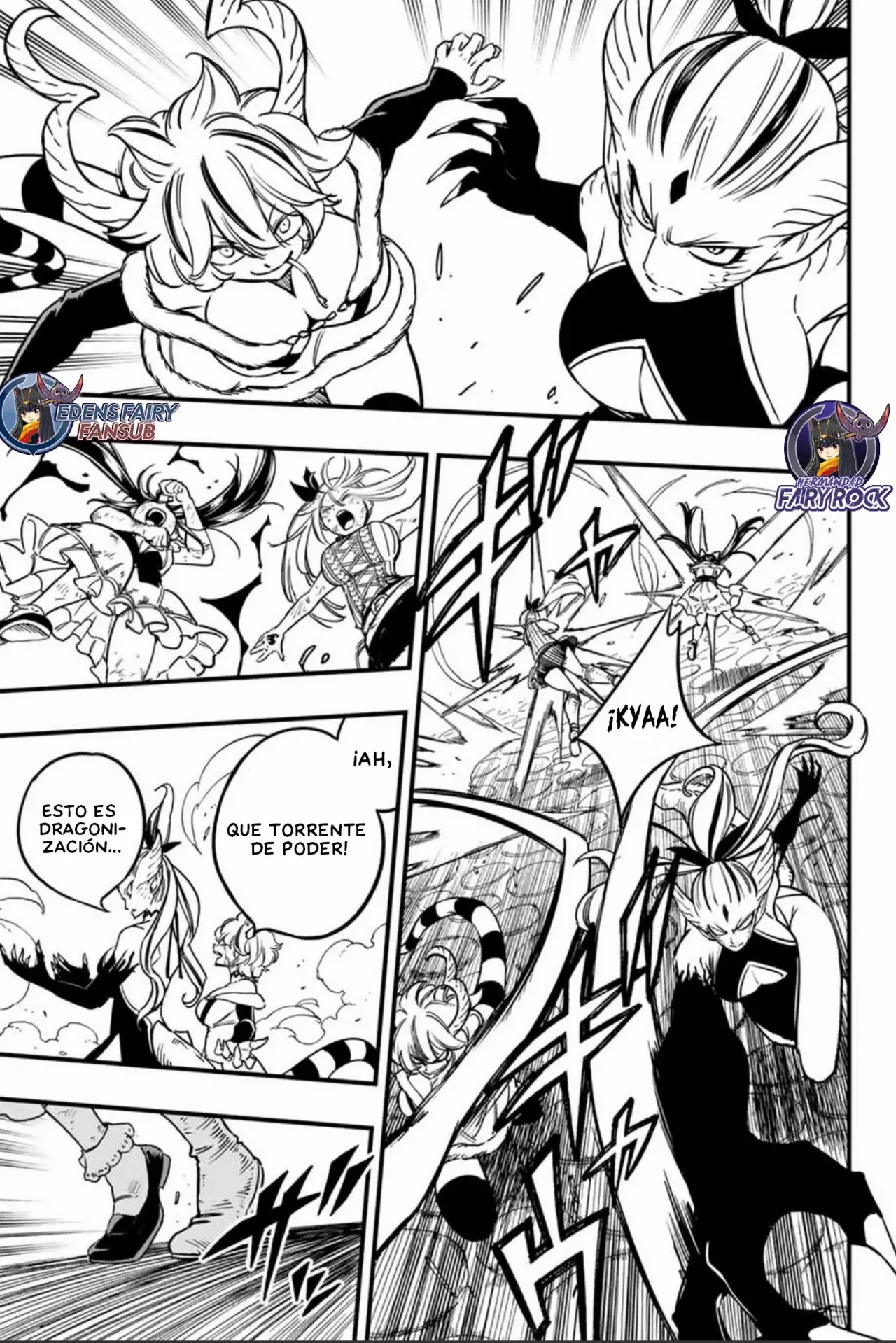 Read Fairy Tail_ 100 Years Quest es Manga Online