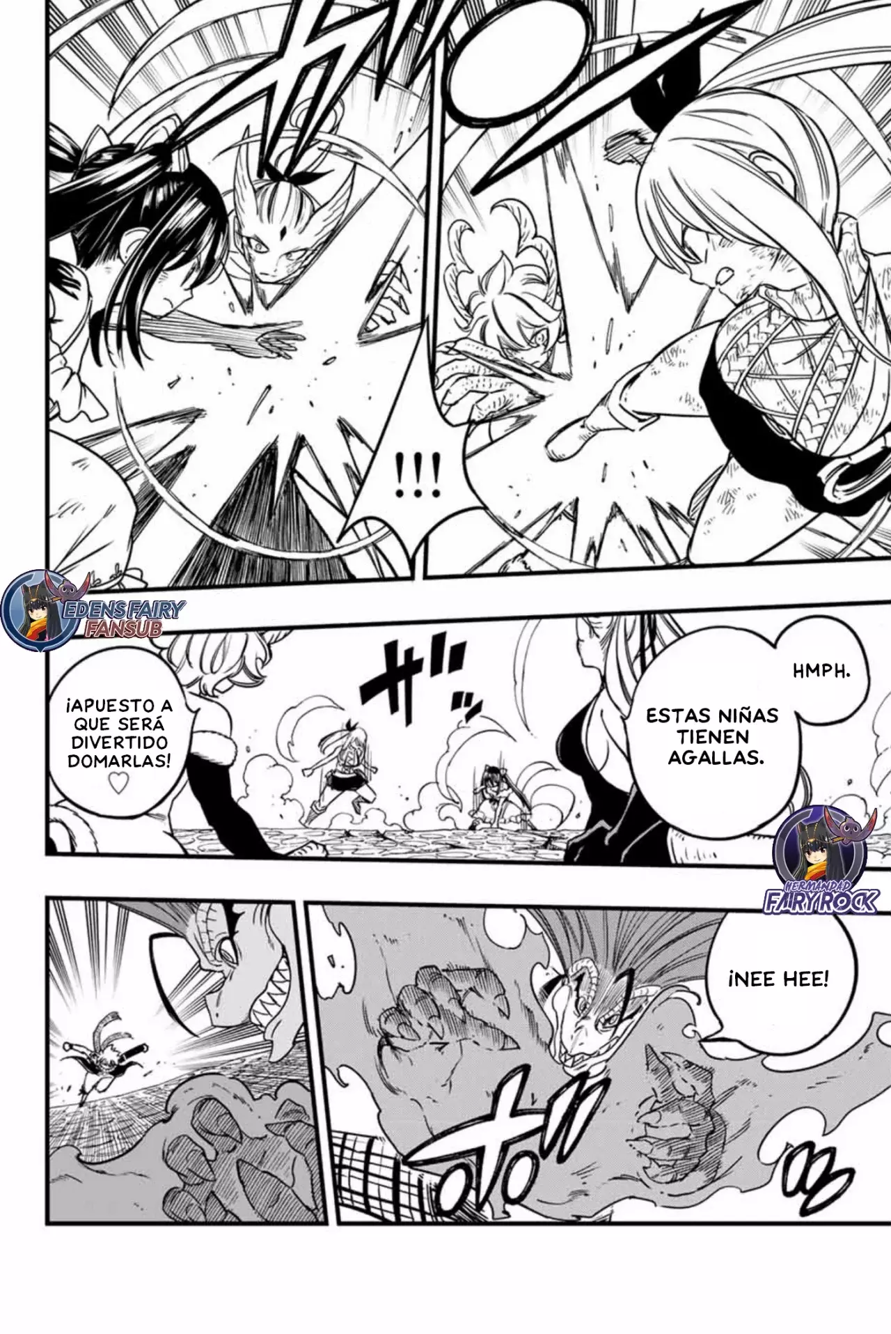 Read Fairy Tail_ 100 Years Quest es Manga Online