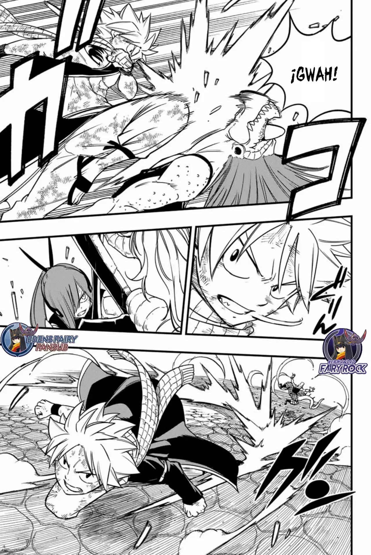 Read Fairy Tail_ 100 Years Quest es Manga Online