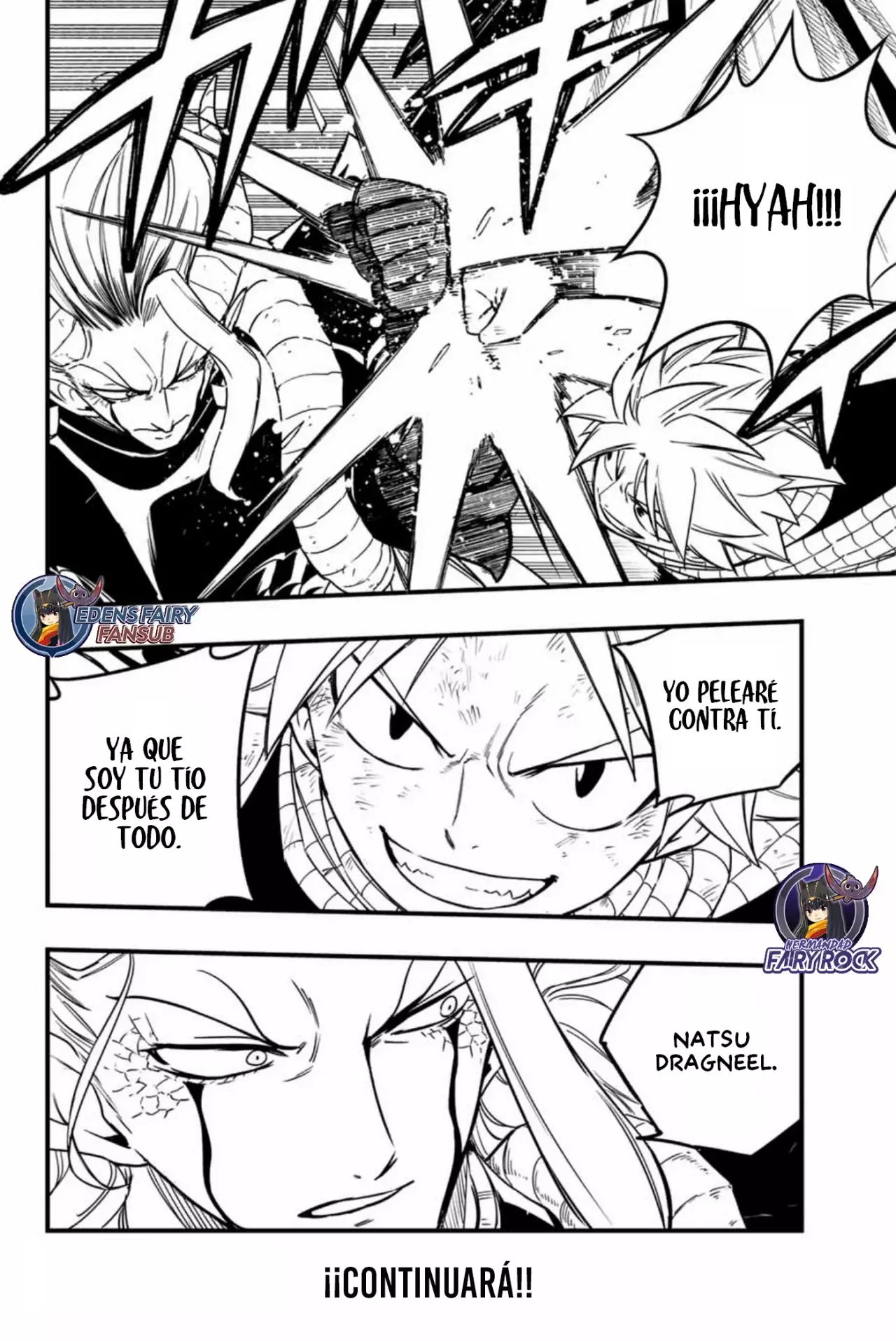 Read Fairy Tail_ 100 Years Quest es Manga Online