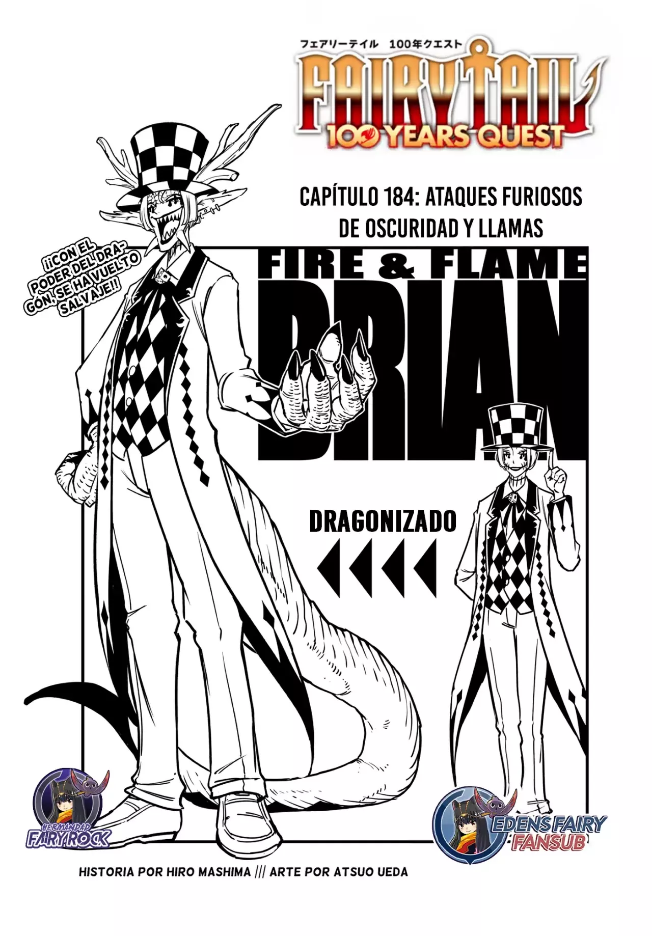 Read Fairy Tail_ 100 Years Quest es Manga Online