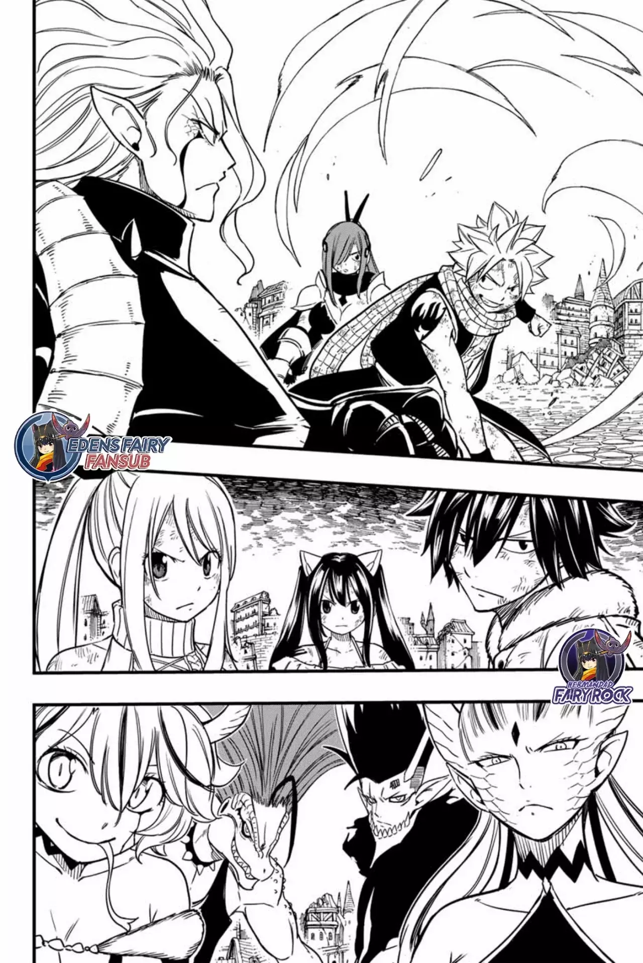 Read Fairy Tail_ 100 Years Quest es Manga Online