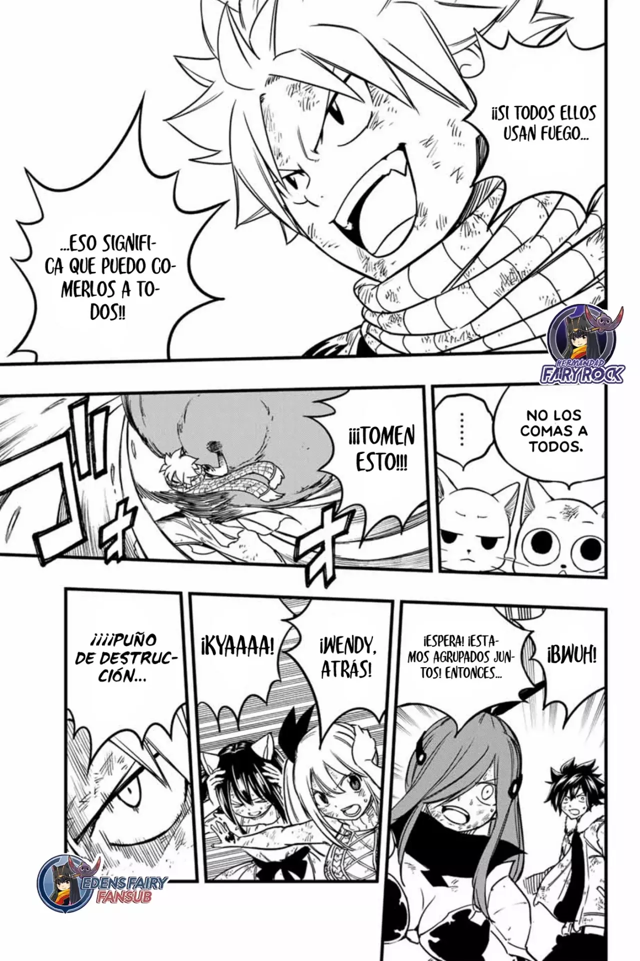 Read Fairy Tail_ 100 Years Quest es Manga Online