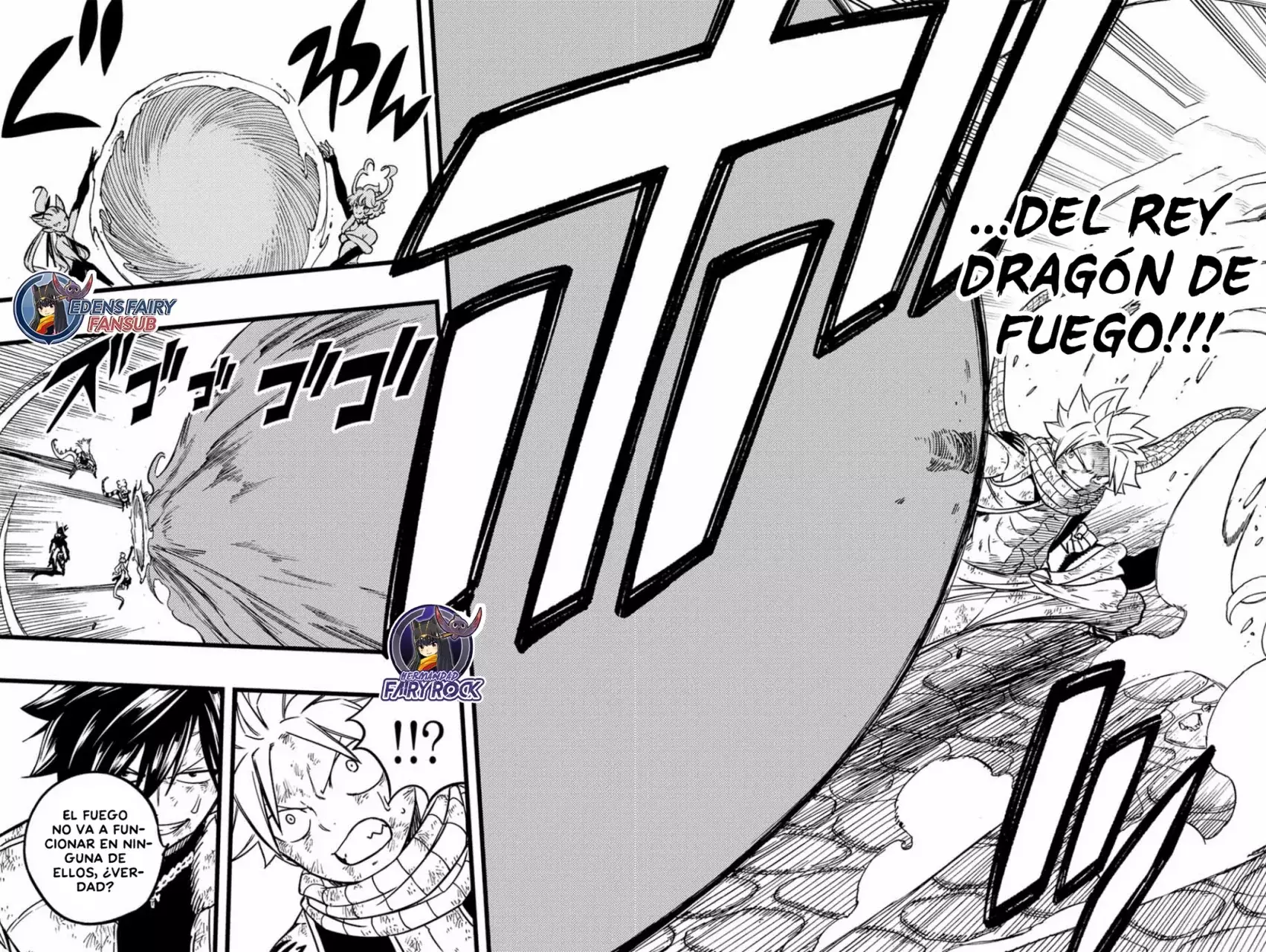 Read Fairy Tail_ 100 Years Quest es Manga Online