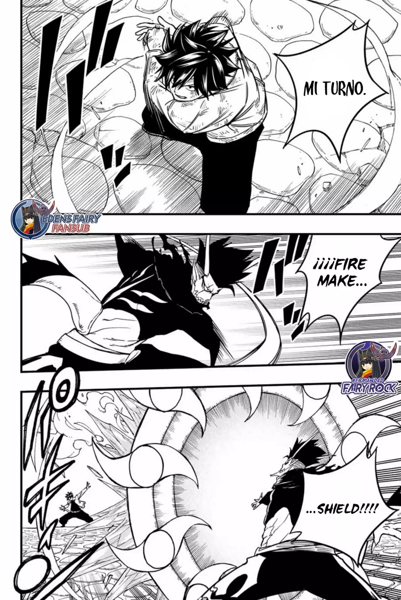 Read Fairy Tail_ 100 Years Quest es Manga Online