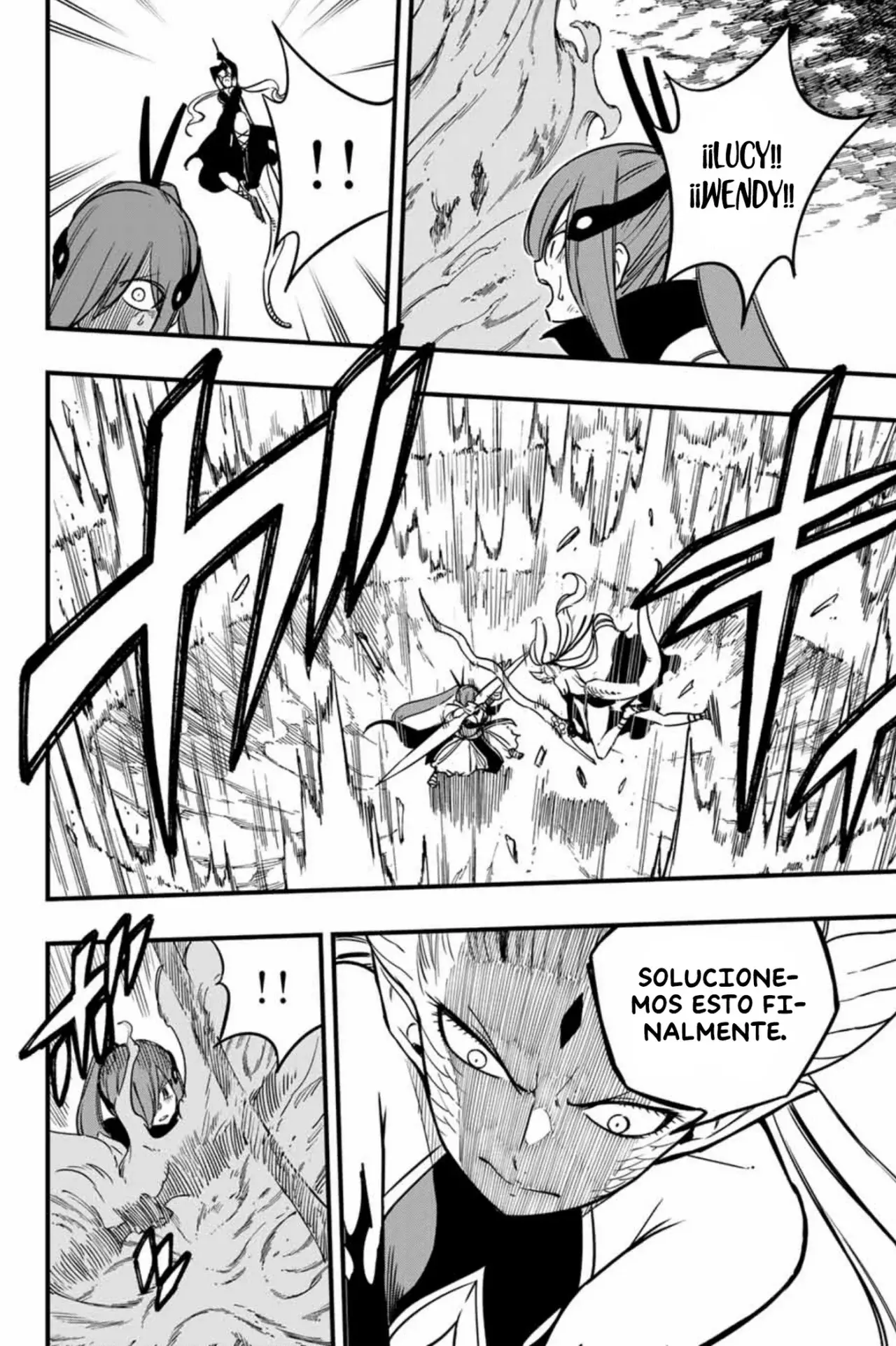 Read Fairy Tail_ 100 Years Quest es Manga Online