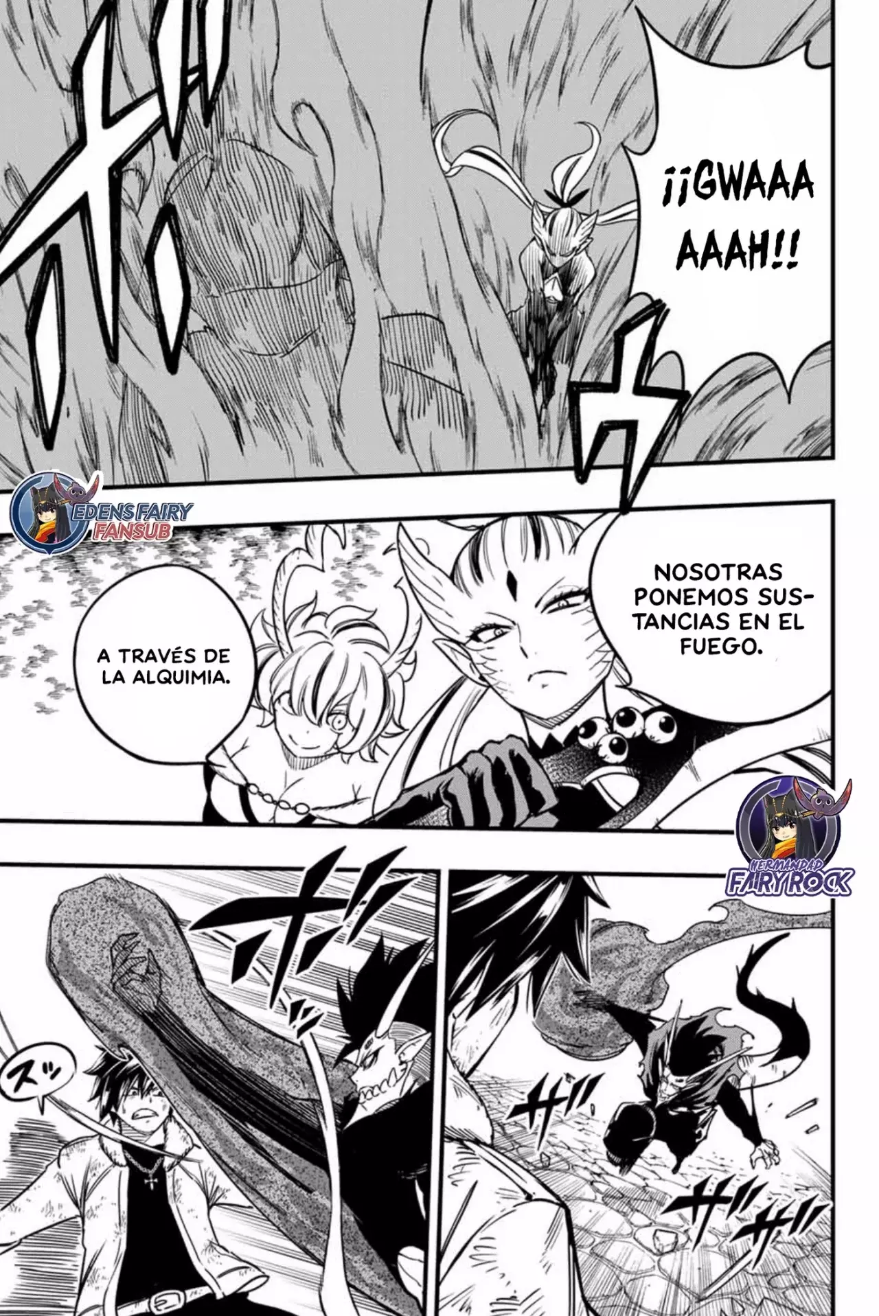 Read Fairy Tail_ 100 Years Quest es Manga Online