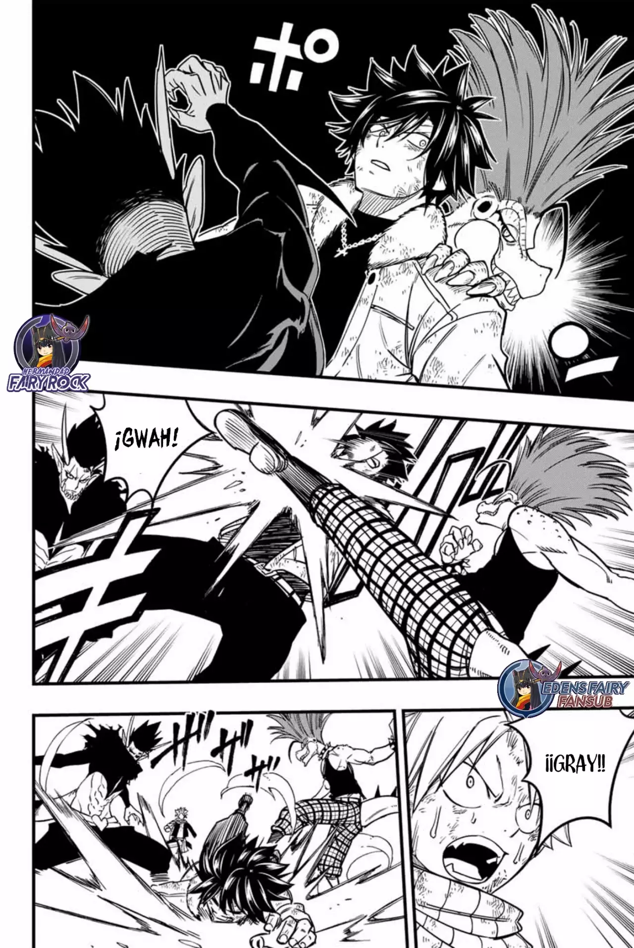 Read Fairy Tail_ 100 Years Quest es Manga Online