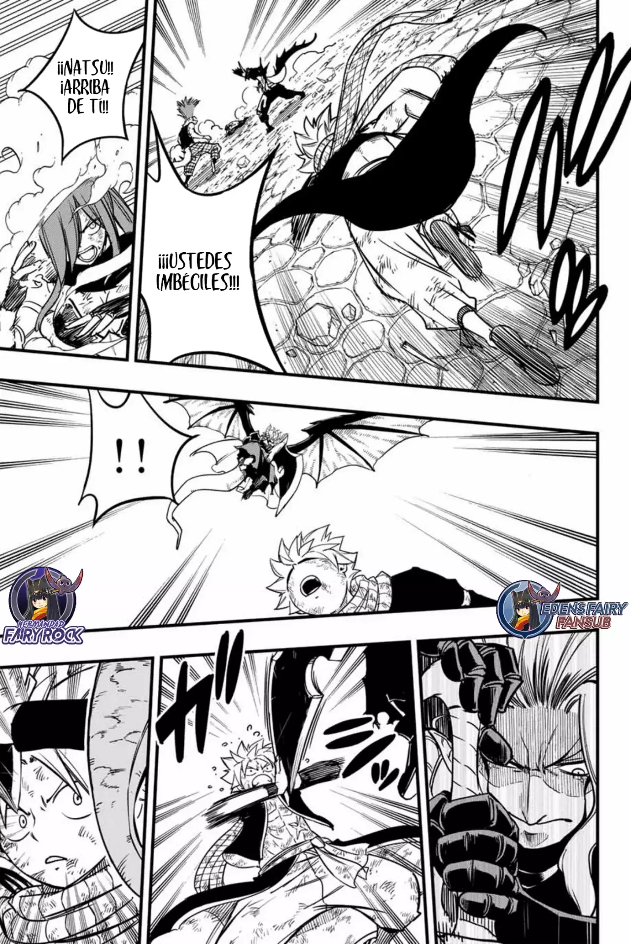 Read Fairy Tail_ 100 Years Quest es Manga Online