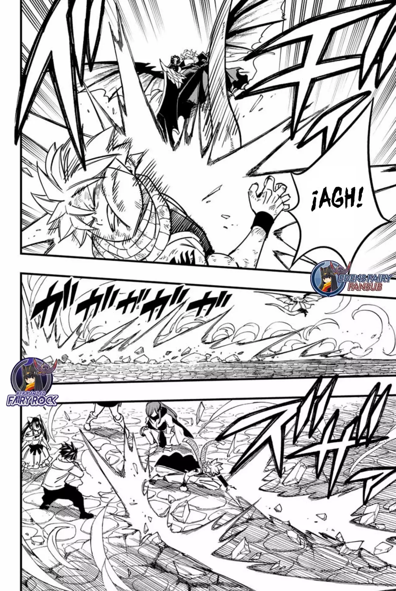 Read Fairy Tail_ 100 Years Quest es Manga Online