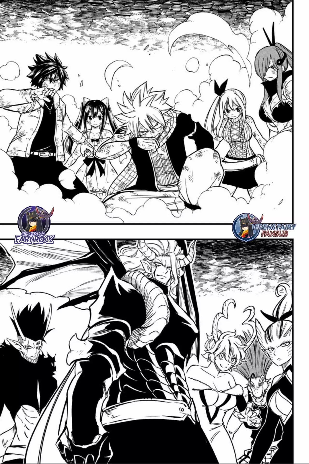 Read Fairy Tail_ 100 Years Quest es Manga Online