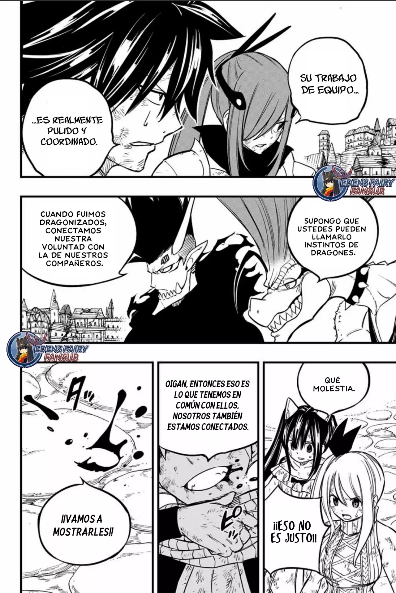 Read Fairy Tail_ 100 Years Quest es Manga Online