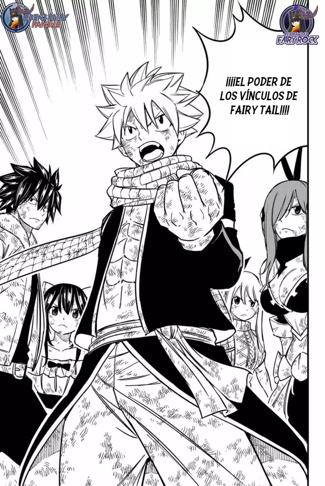 Read Fairy Tail_ 100 Years Quest es Manga Online