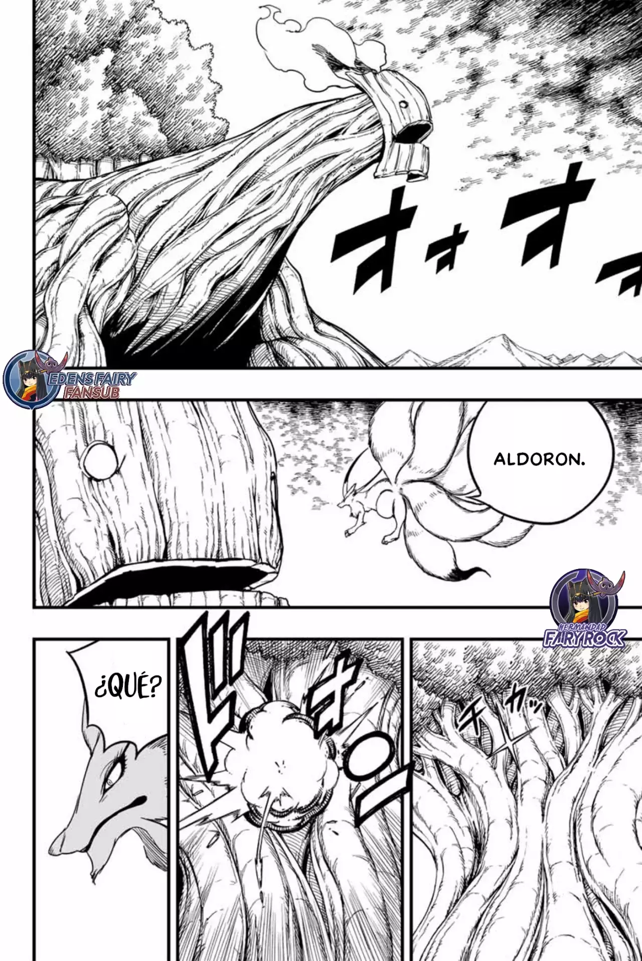 Read Fairy Tail_ 100 Years Quest es Manga Online
