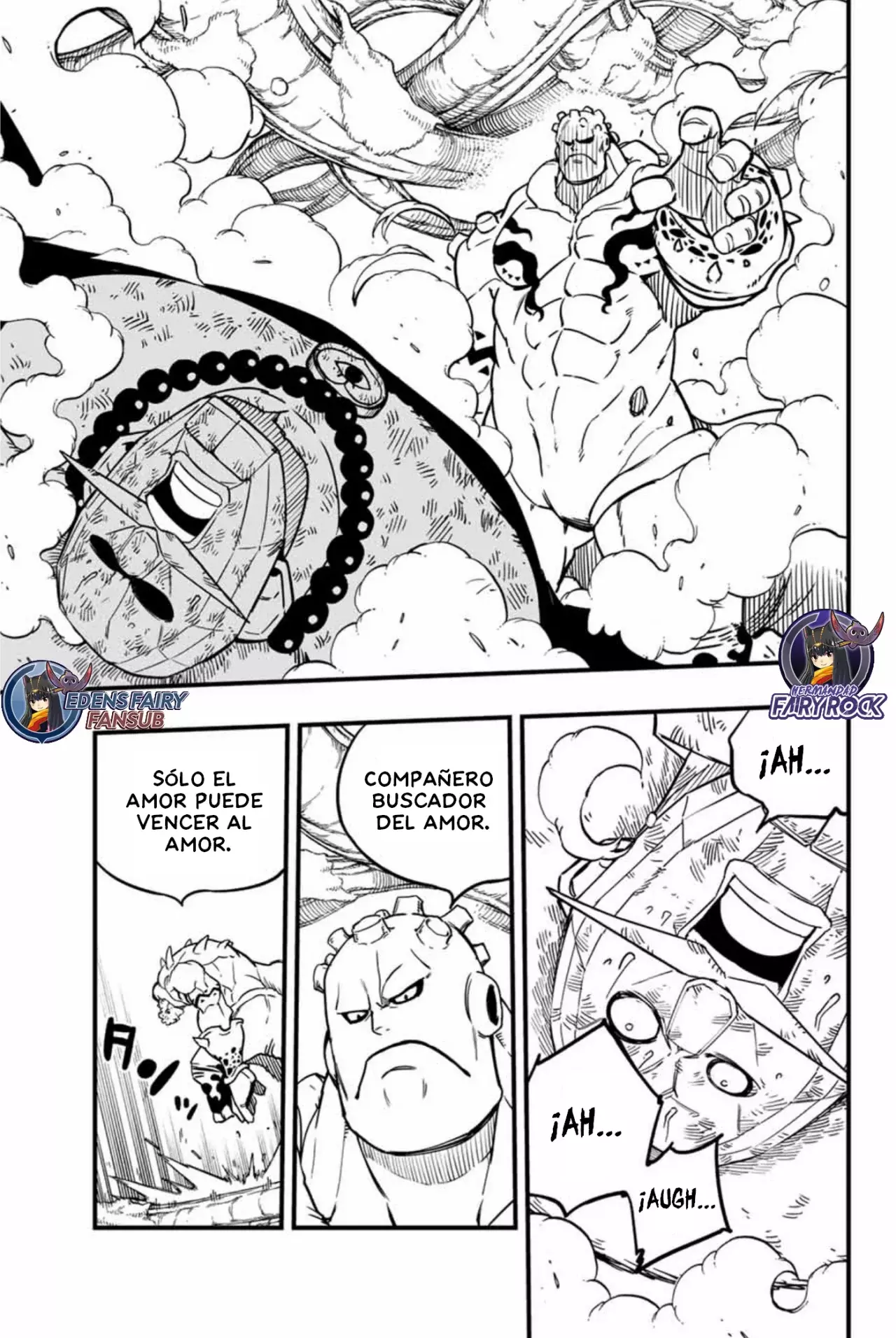Read Fairy Tail_ 100 Years Quest es Manga Online