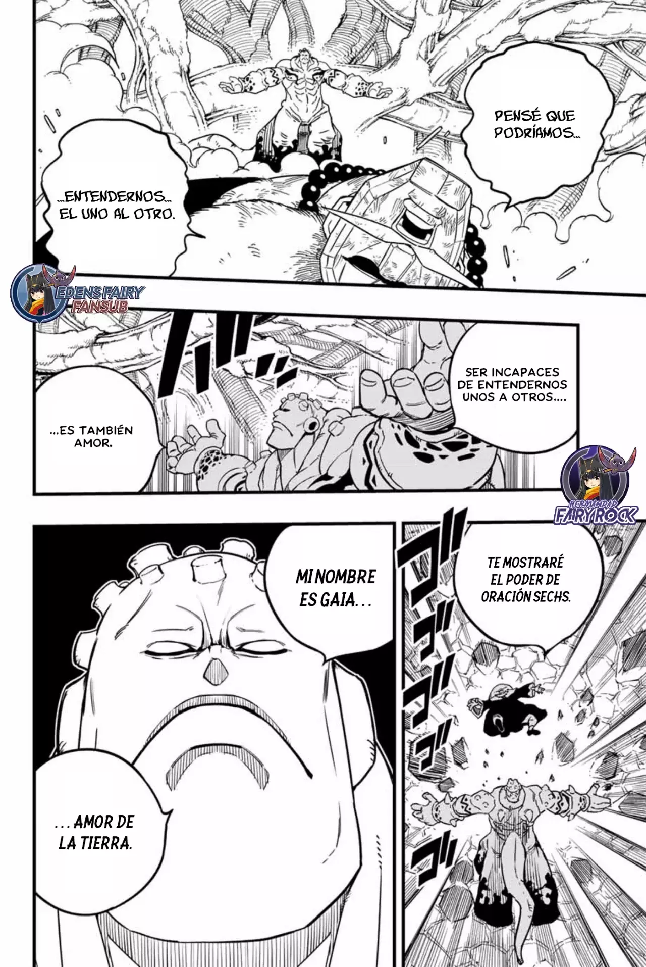 Read Fairy Tail_ 100 Years Quest es Manga Online