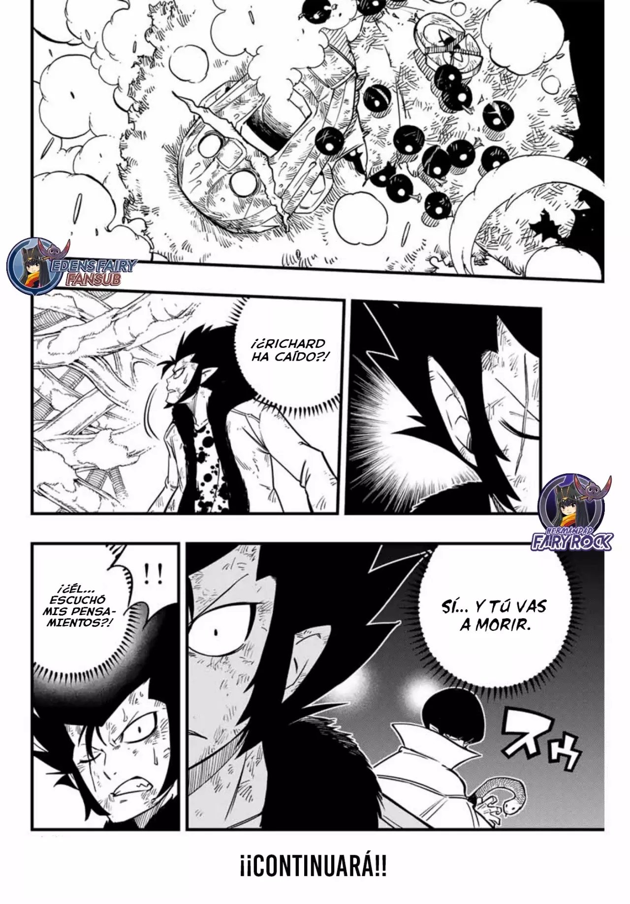 Read Fairy Tail_ 100 Years Quest es Manga Online