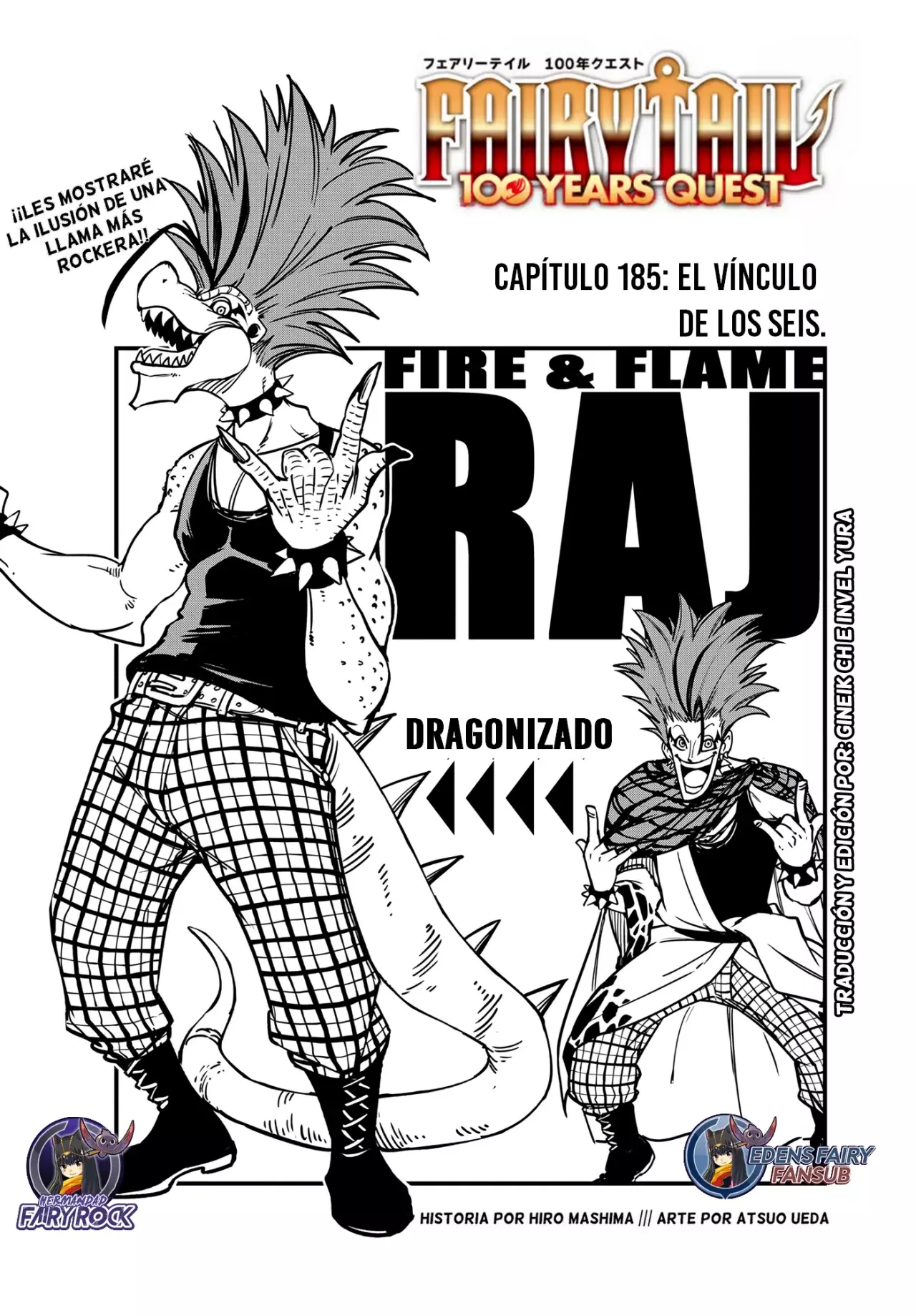 Read Fairy Tail_ 100 Years Quest es Manga Online