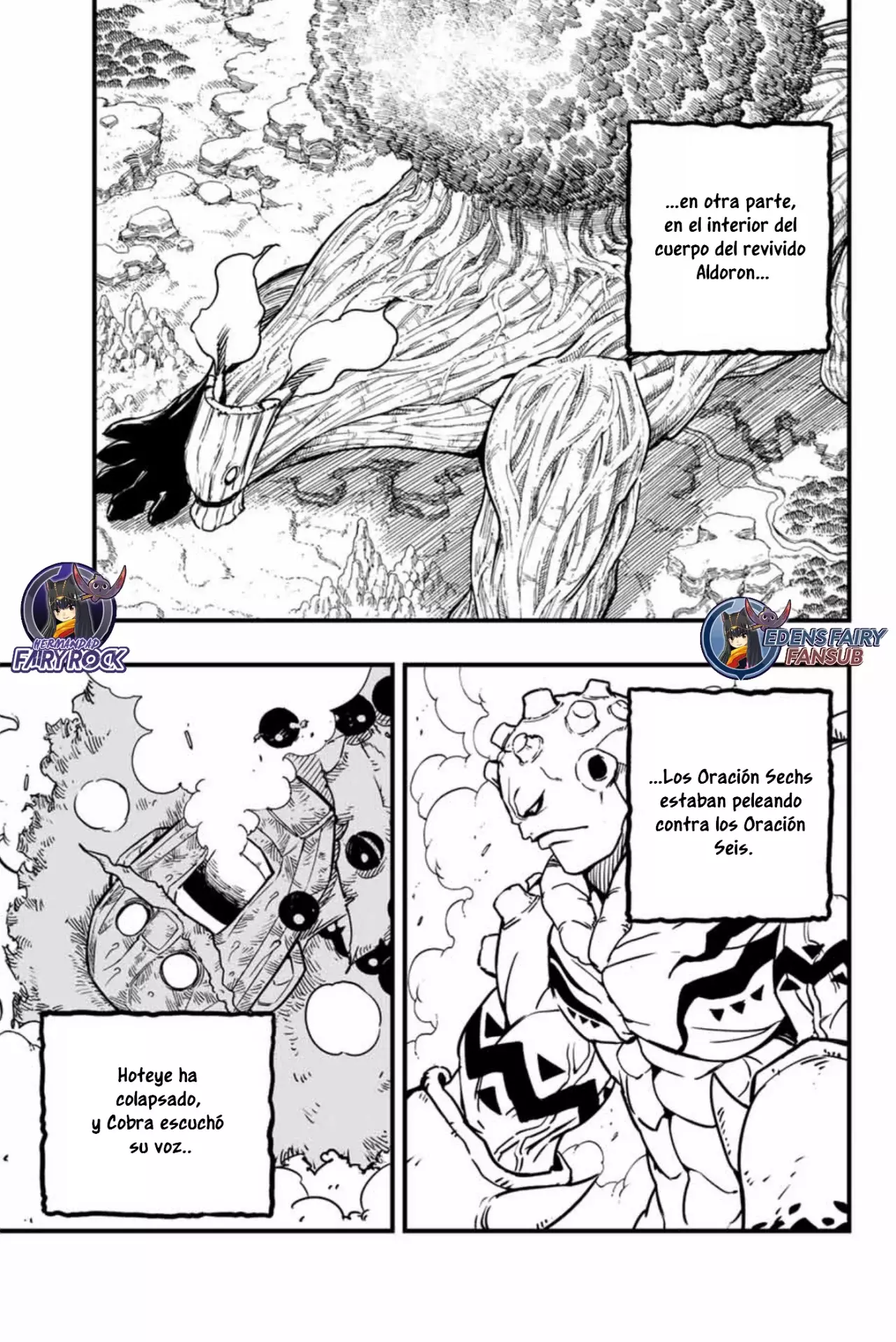 Read Fairy Tail_ 100 Years Quest es Manga Online