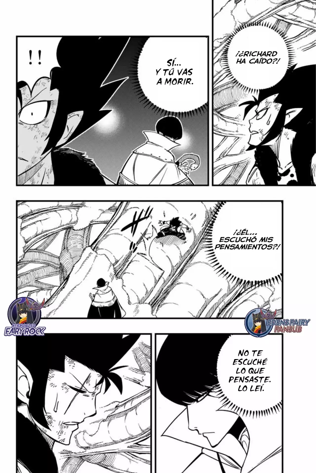 Read Fairy Tail_ 100 Years Quest es Manga Online
