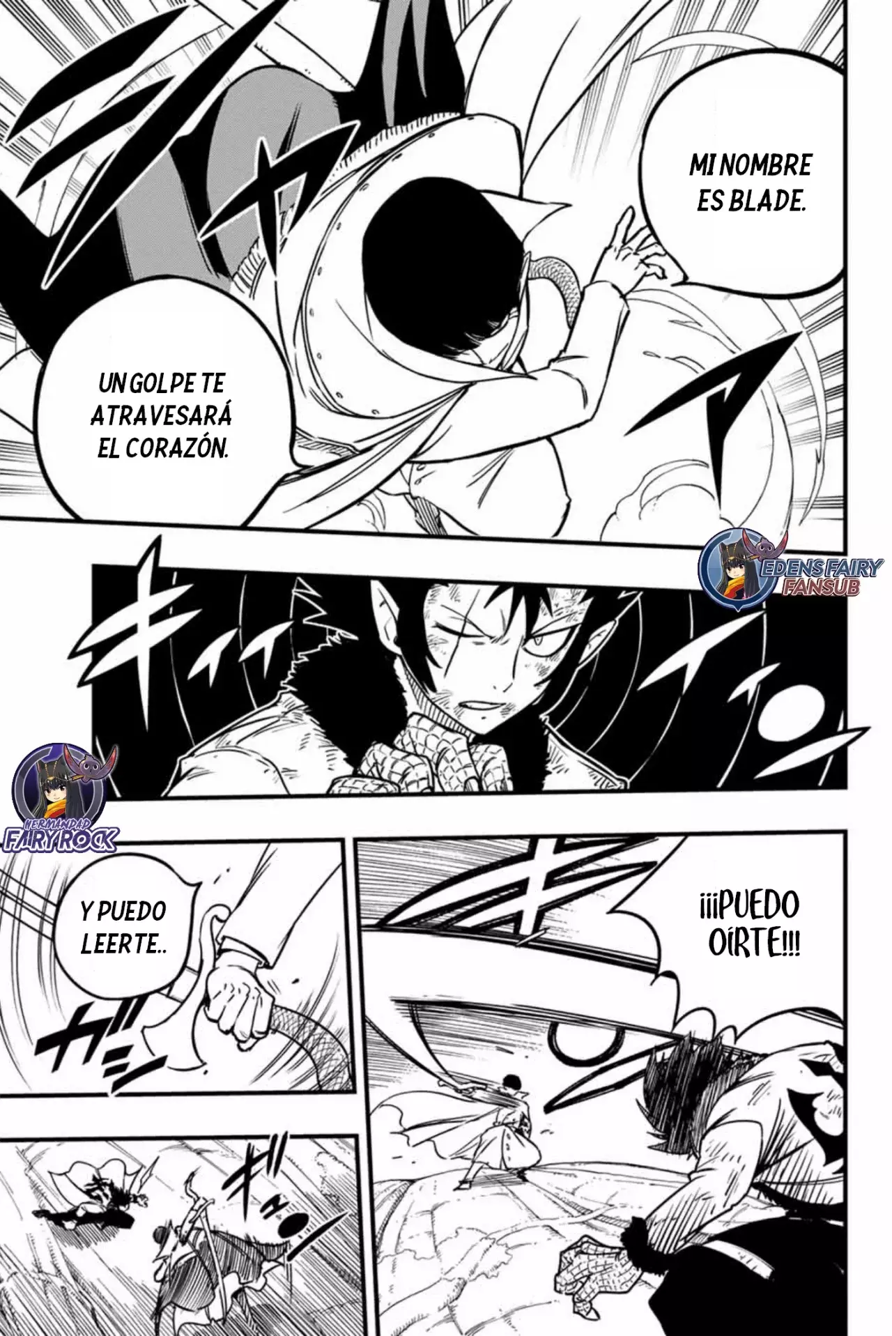 Read Fairy Tail_ 100 Years Quest es Manga Online