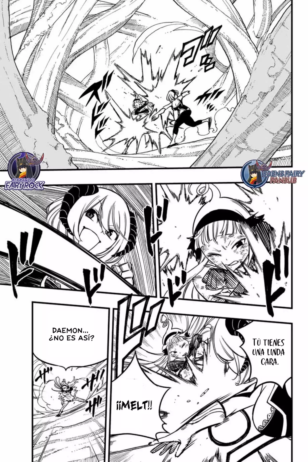Read Fairy Tail_ 100 Years Quest es Manga Online