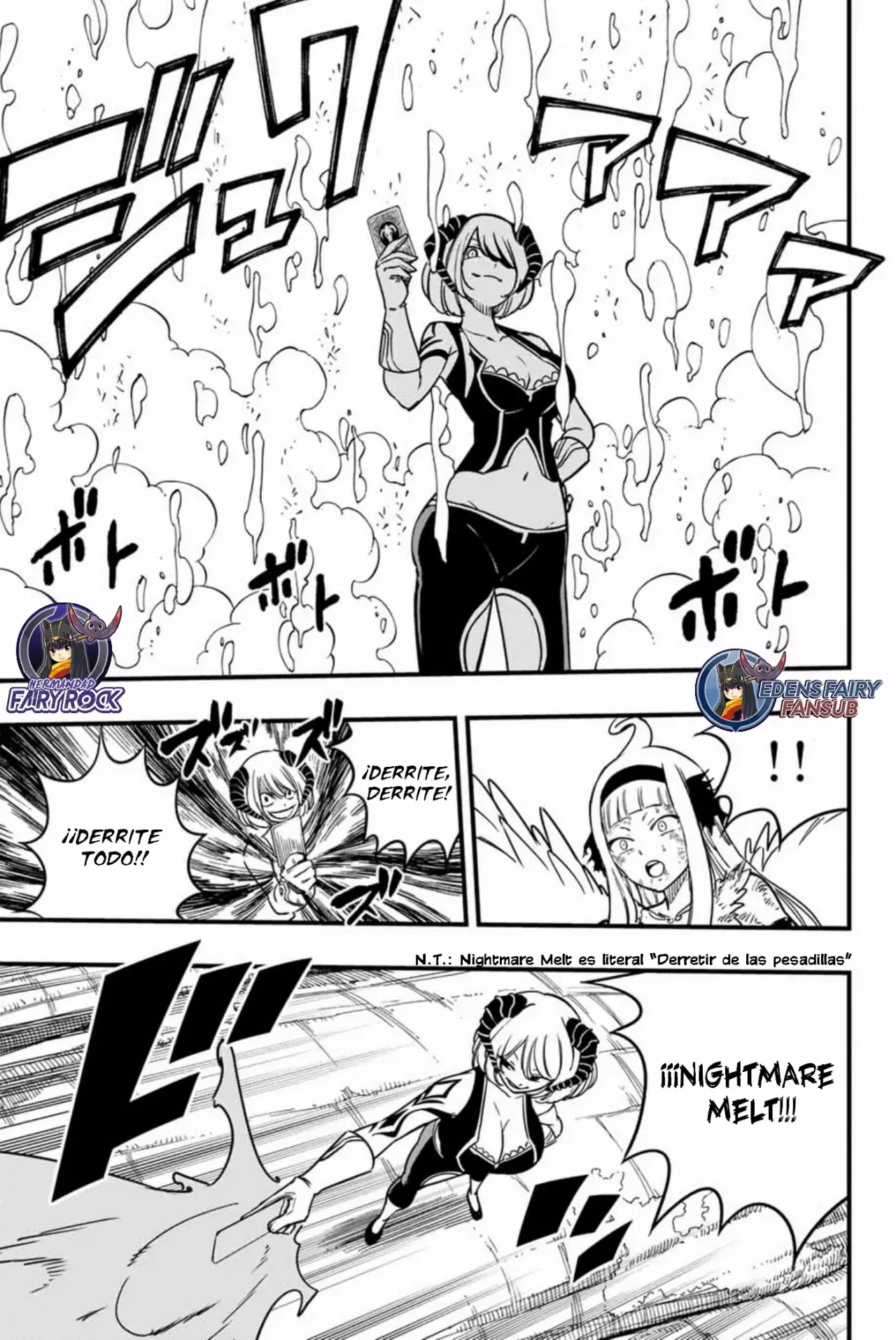 Read Fairy Tail_ 100 Years Quest es Manga Online