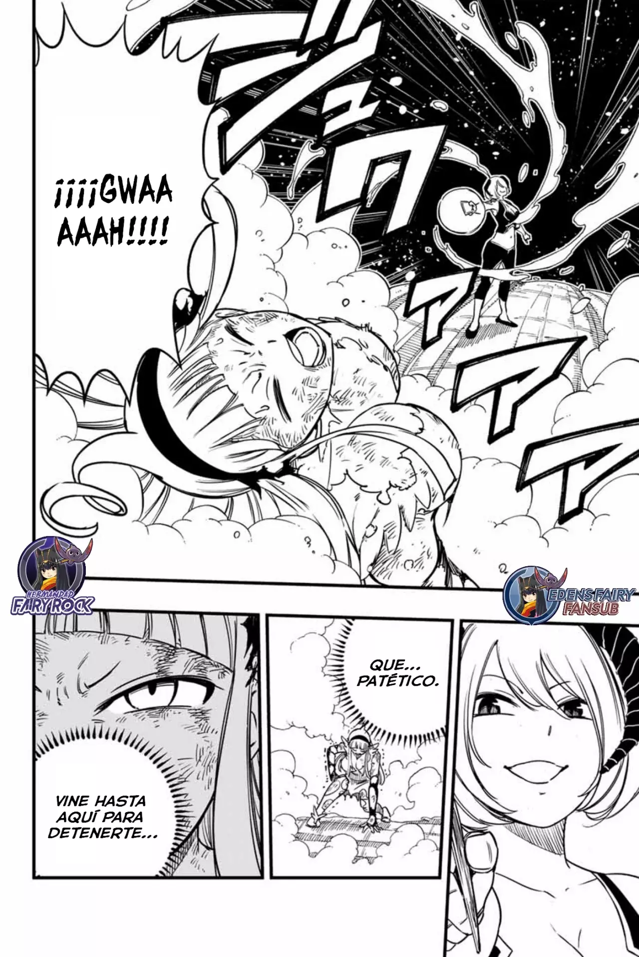 Read Fairy Tail_ 100 Years Quest es Manga Online