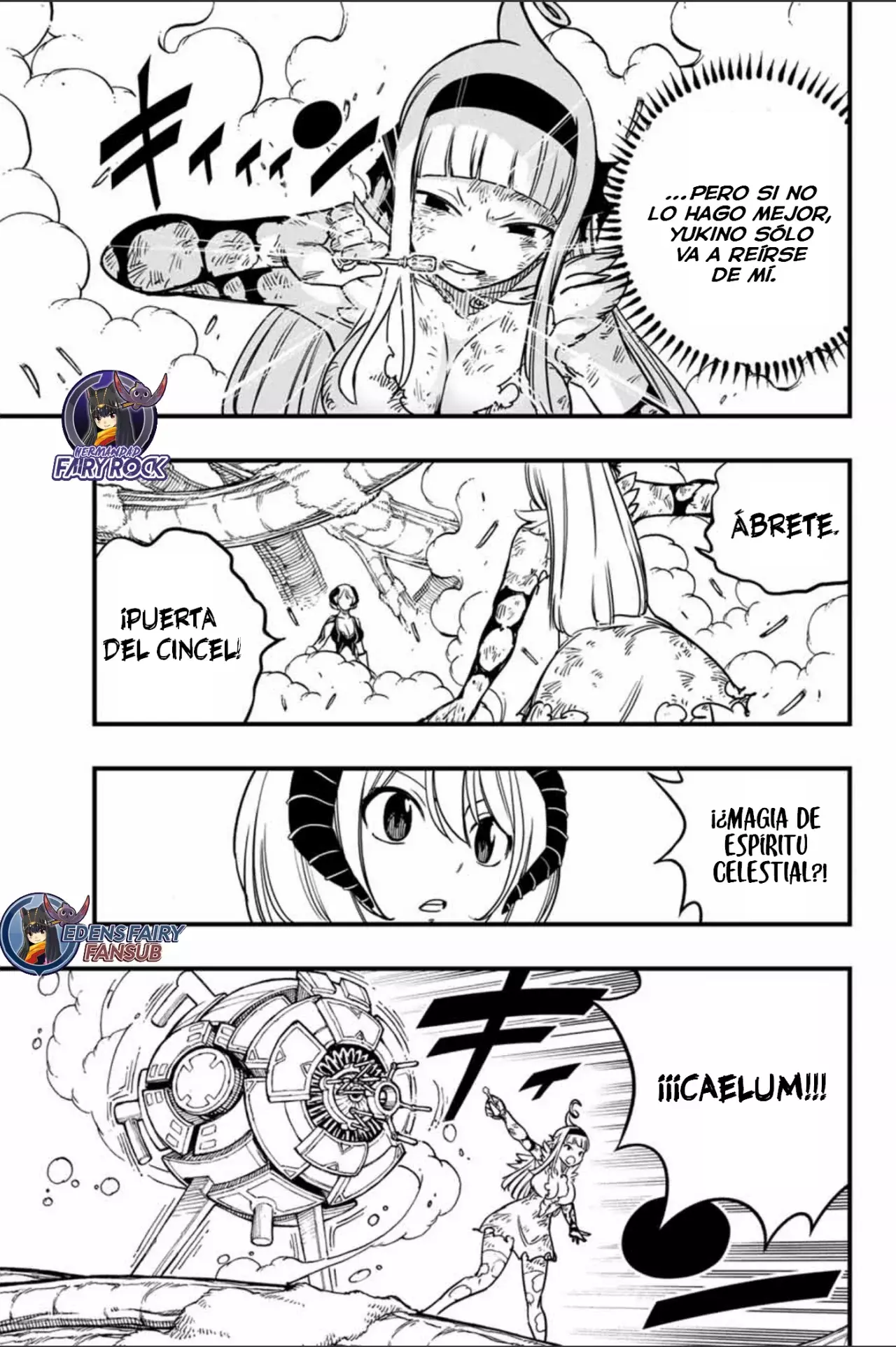 Read Fairy Tail_ 100 Years Quest es Manga Online