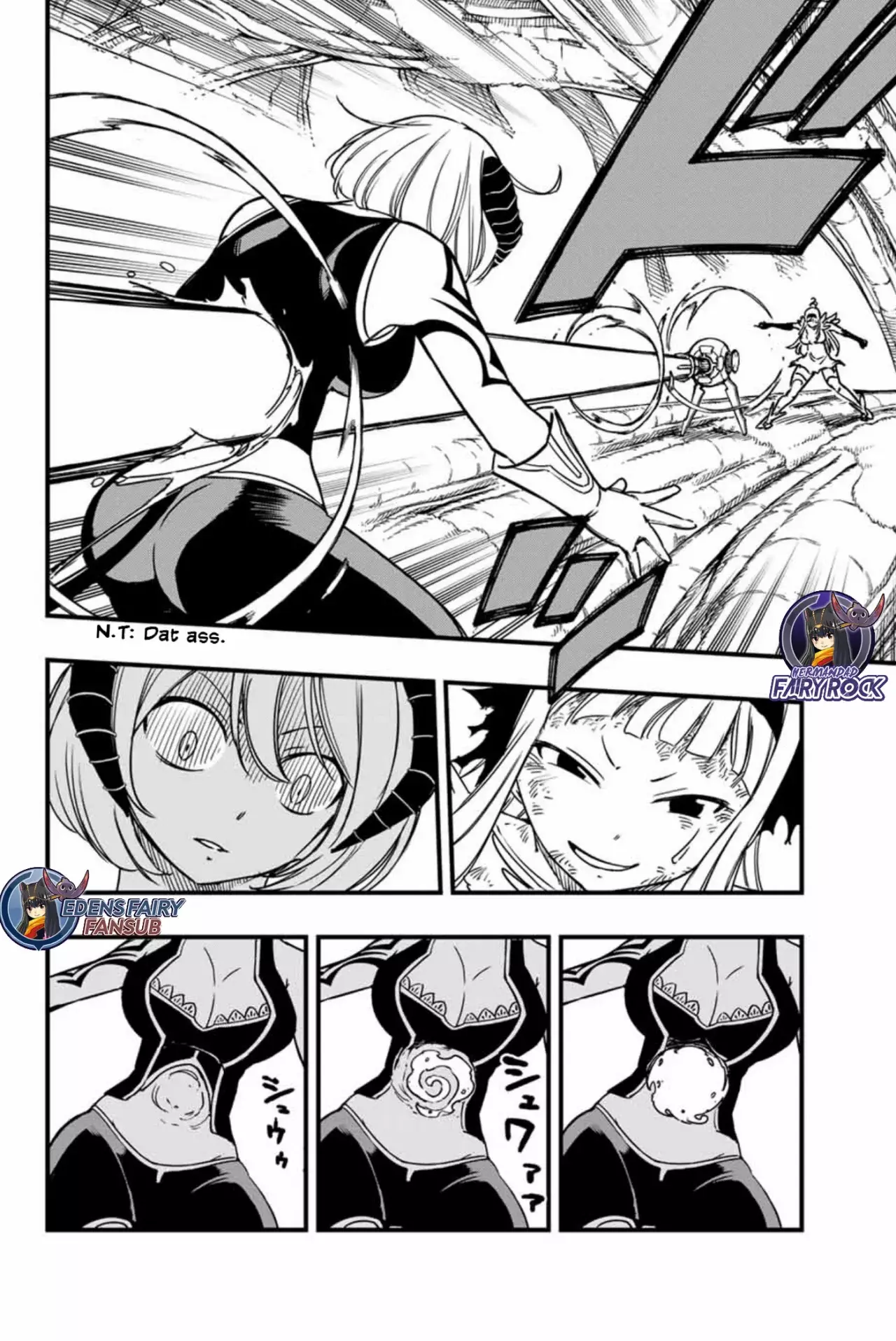 Read Fairy Tail_ 100 Years Quest es Manga Online