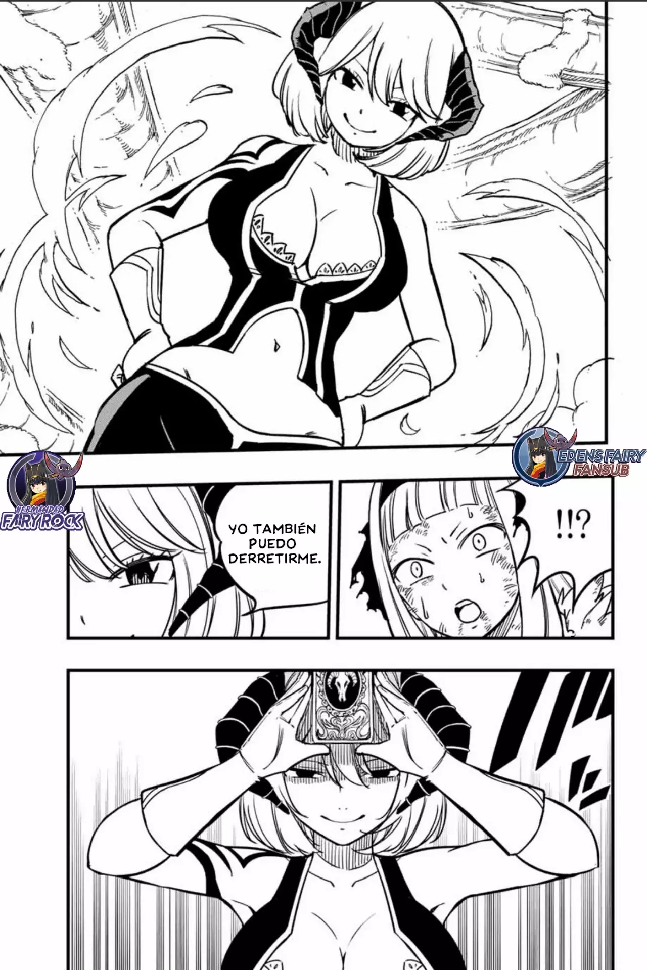 Read Fairy Tail_ 100 Years Quest es Manga Online