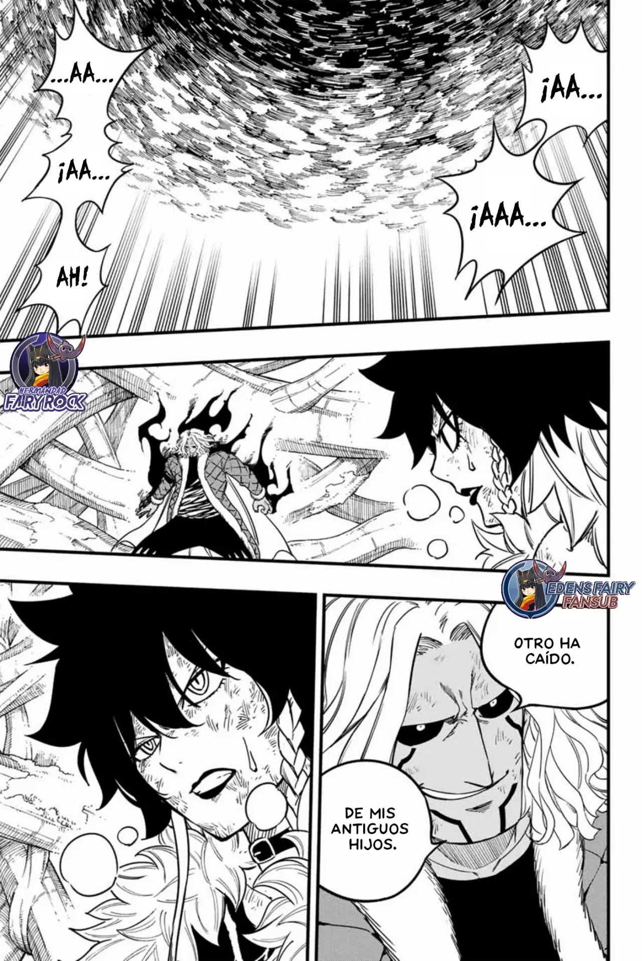 Read Fairy Tail_ 100 Years Quest es Manga Online