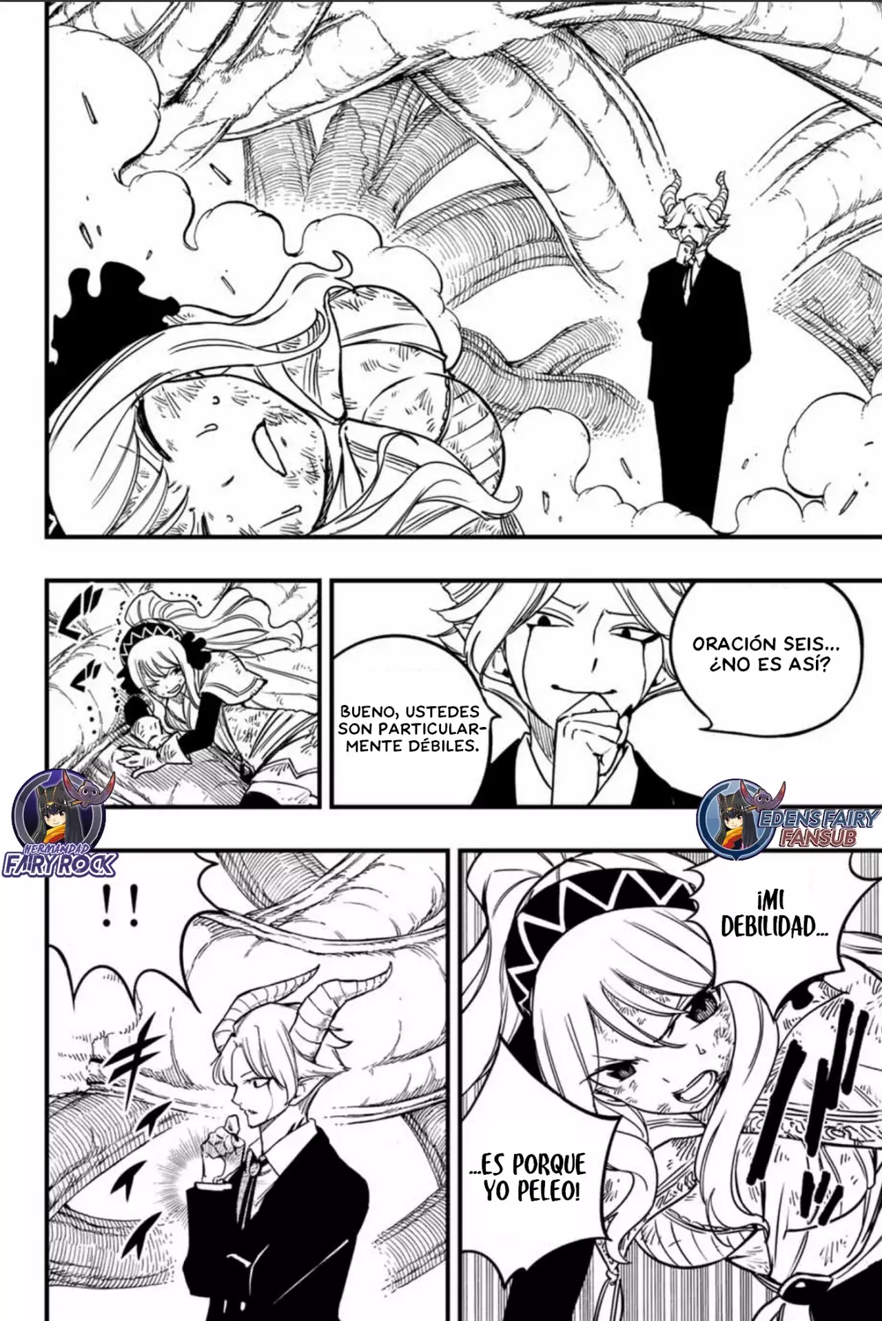 Read Fairy Tail_ 100 Years Quest es Manga Online