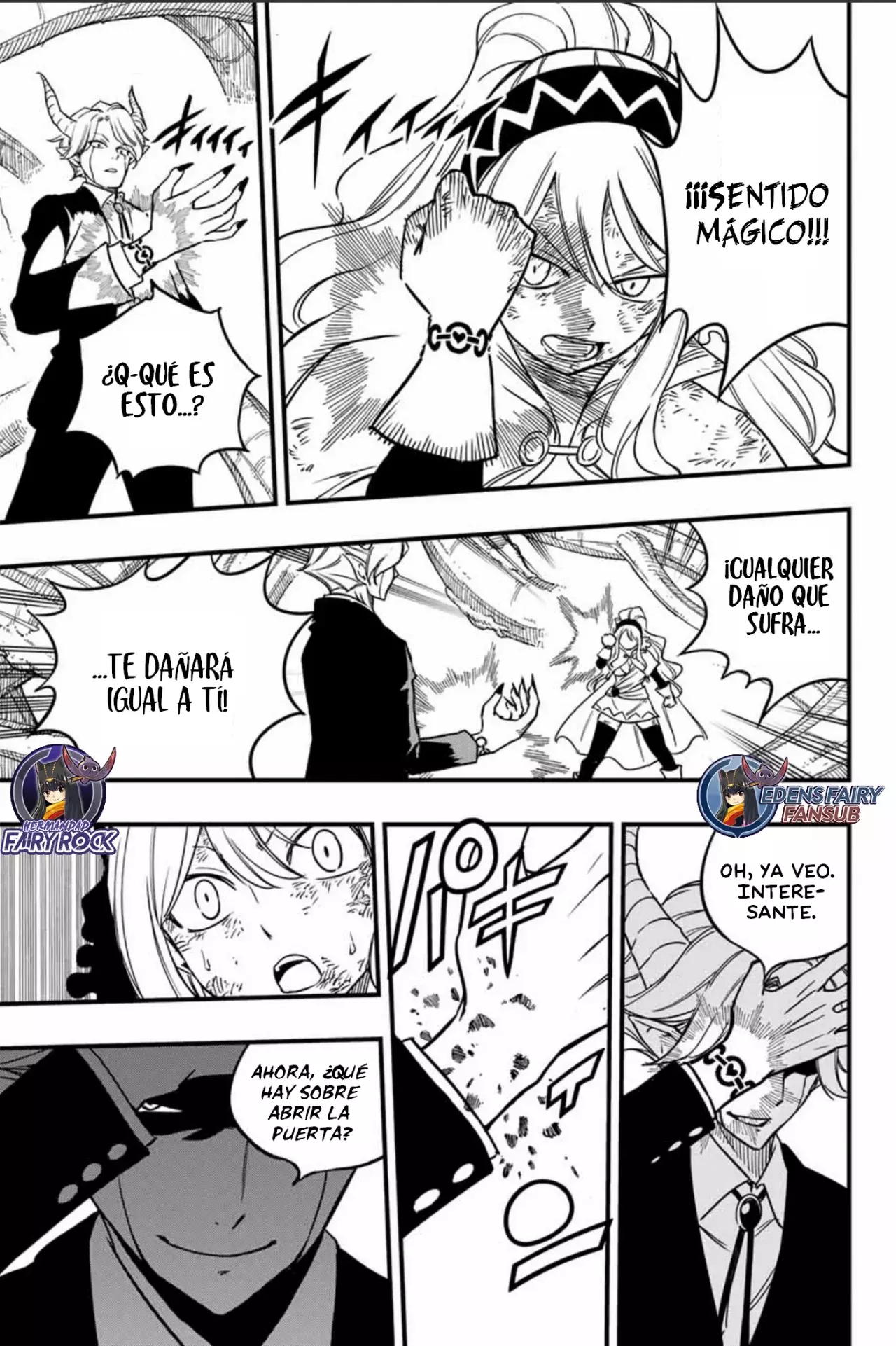 Read Fairy Tail_ 100 Years Quest es Manga Online