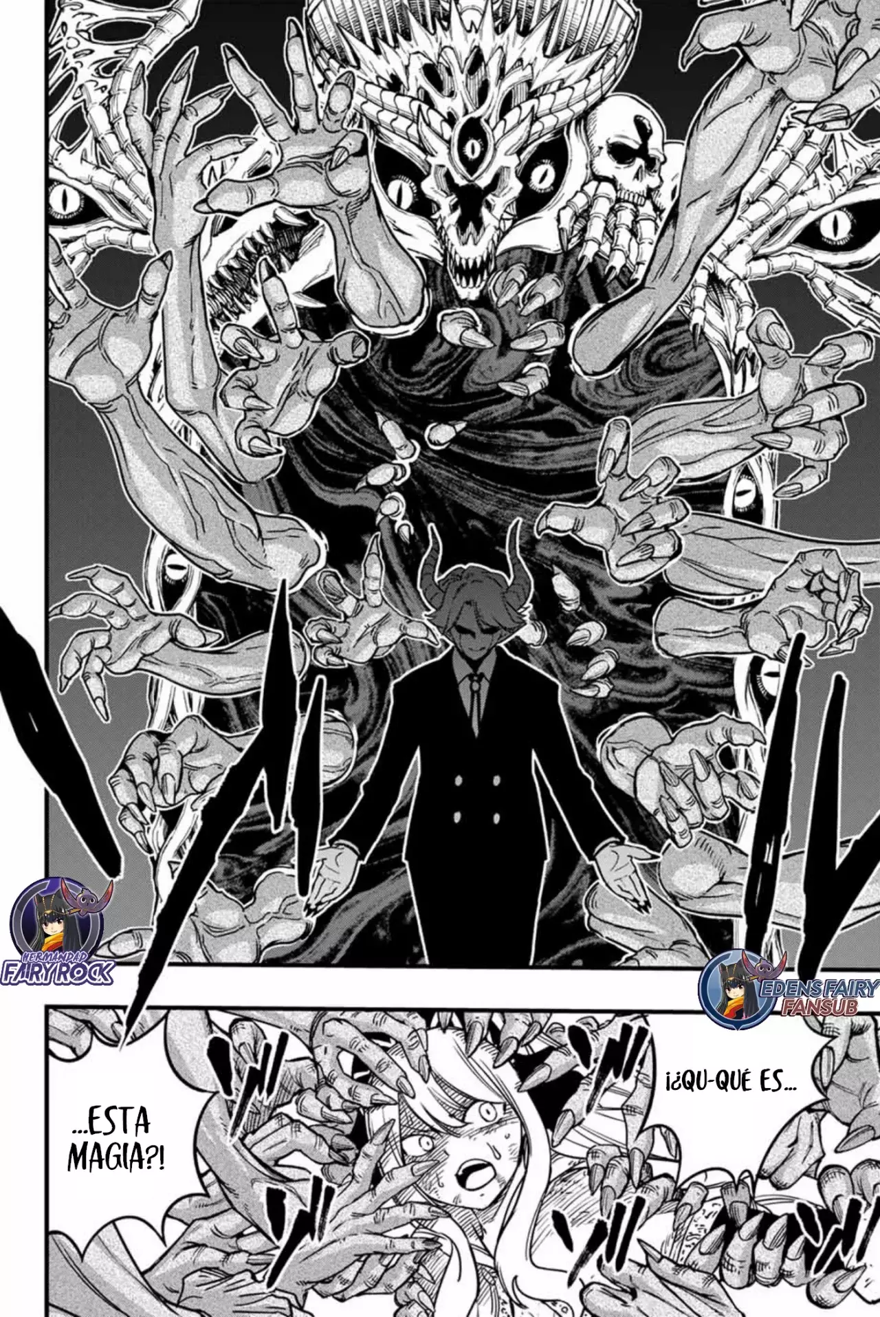 Read Fairy Tail_ 100 Years Quest es Manga Online