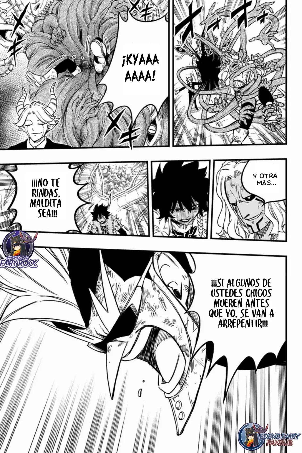 Read Fairy Tail_ 100 Years Quest es Manga Online