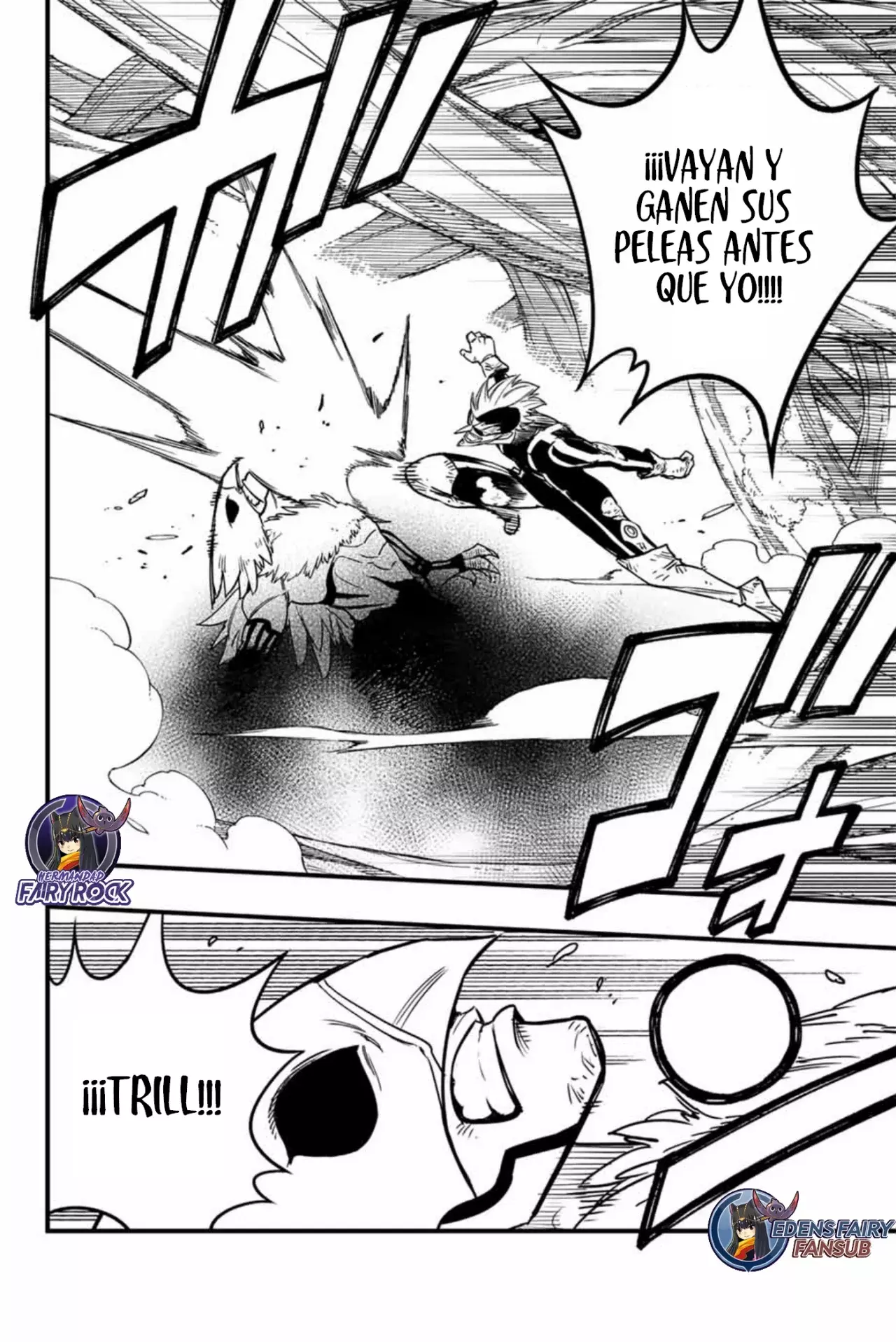 Read Fairy Tail_ 100 Years Quest es Manga Online