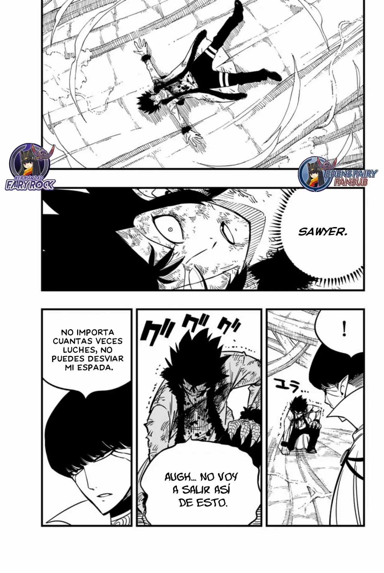 Read Fairy Tail_ 100 Years Quest es Manga Online