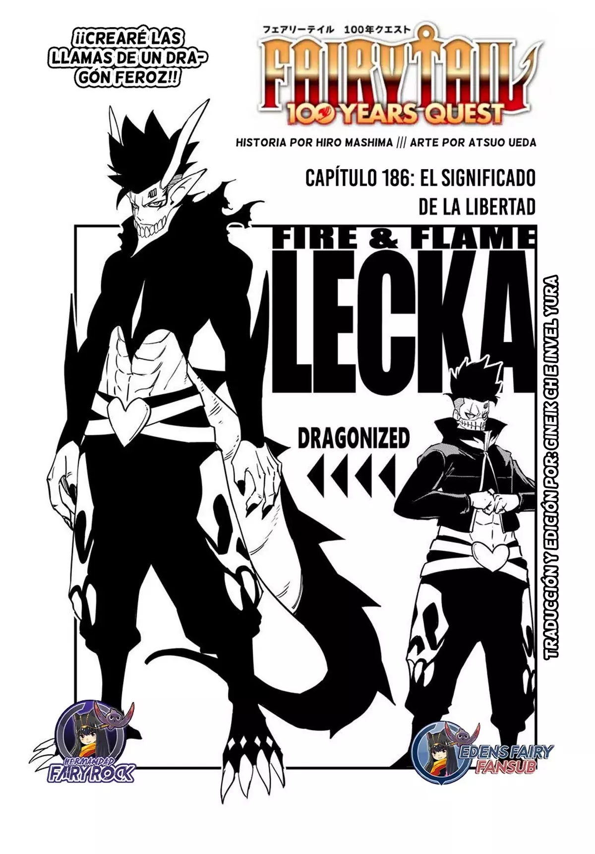 Read Fairy Tail_ 100 Years Quest es Manga Online