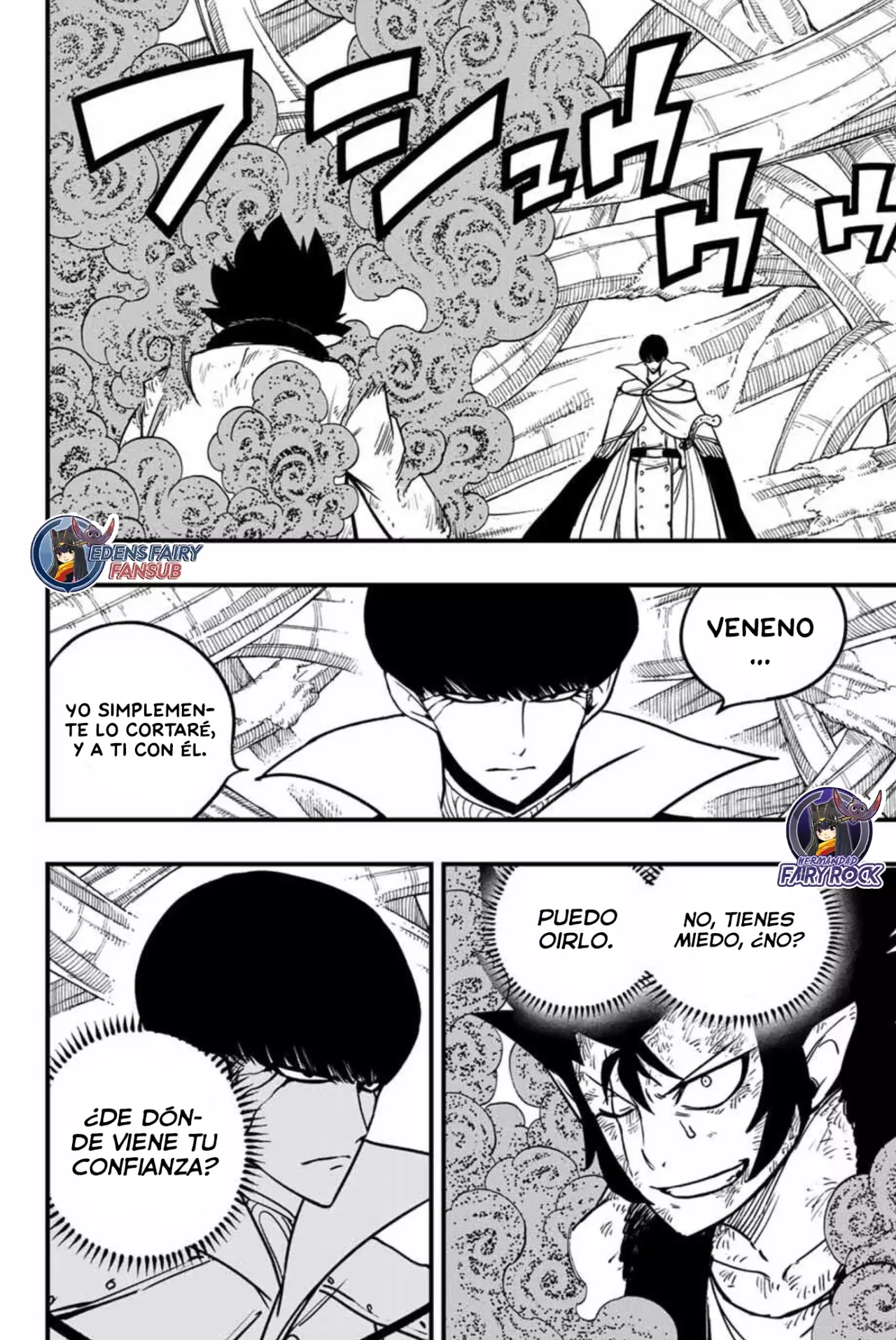 Read Fairy Tail_ 100 Years Quest es Manga Online