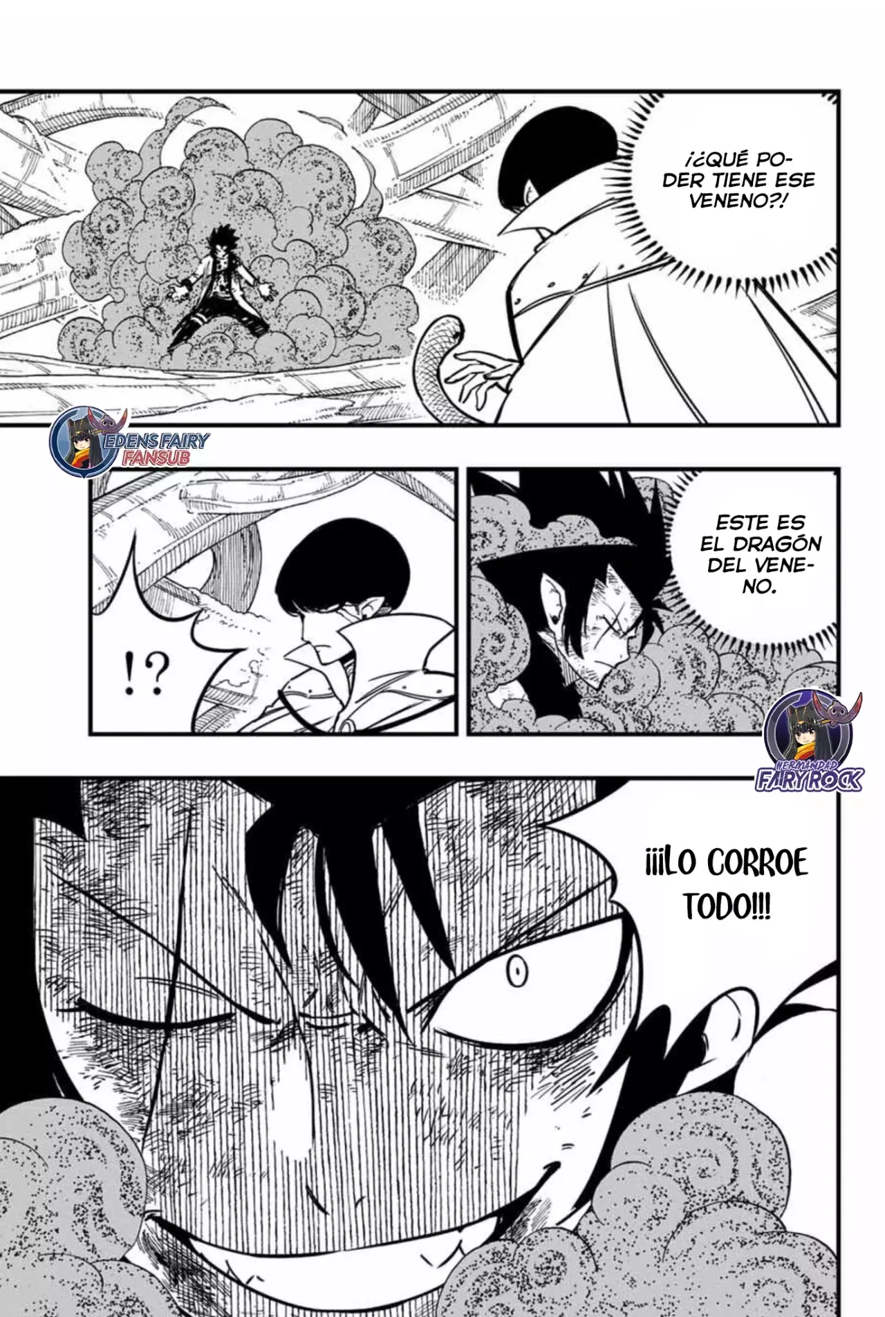 Read Fairy Tail_ 100 Years Quest es Manga Online