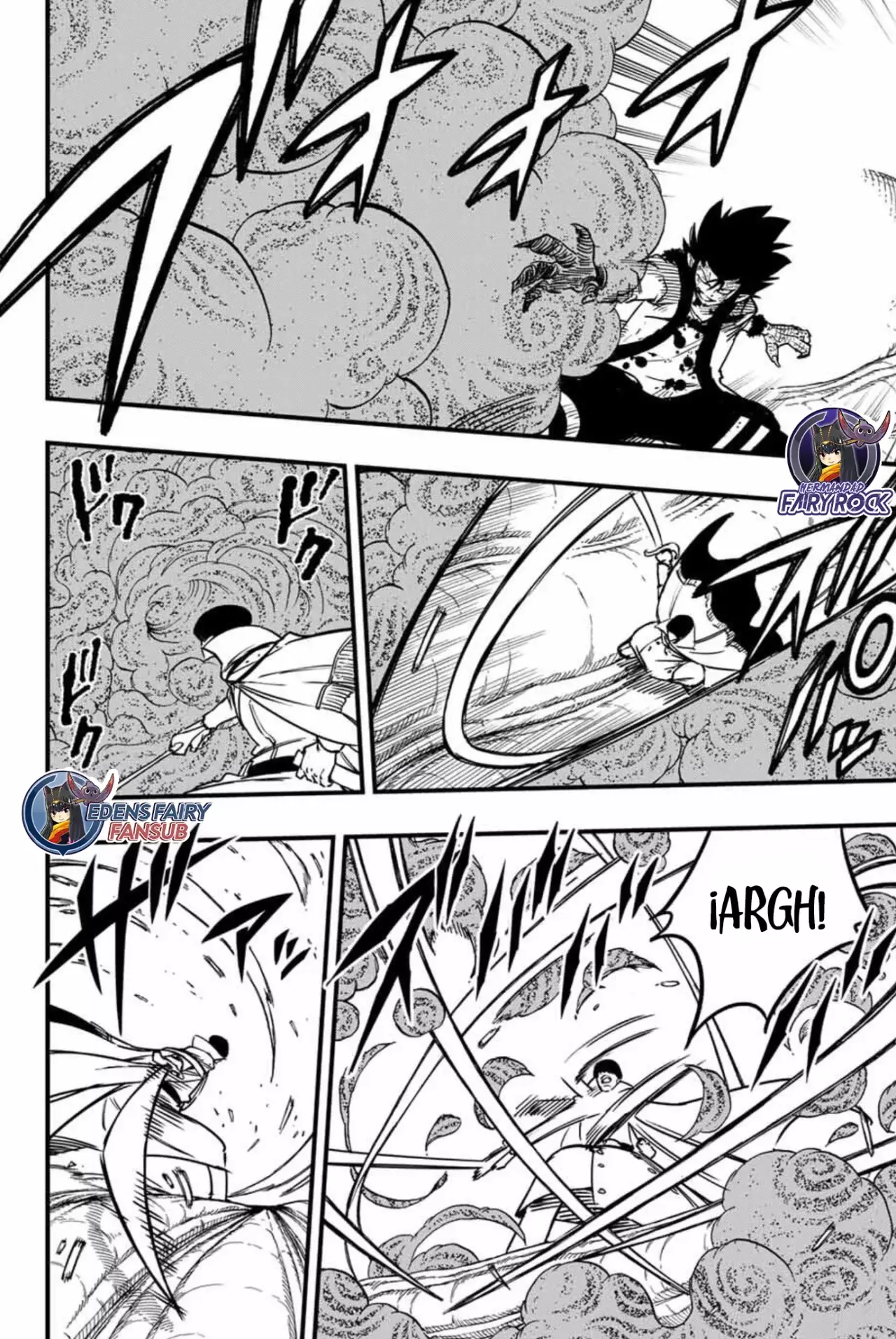 Read Fairy Tail_ 100 Years Quest es Manga Online