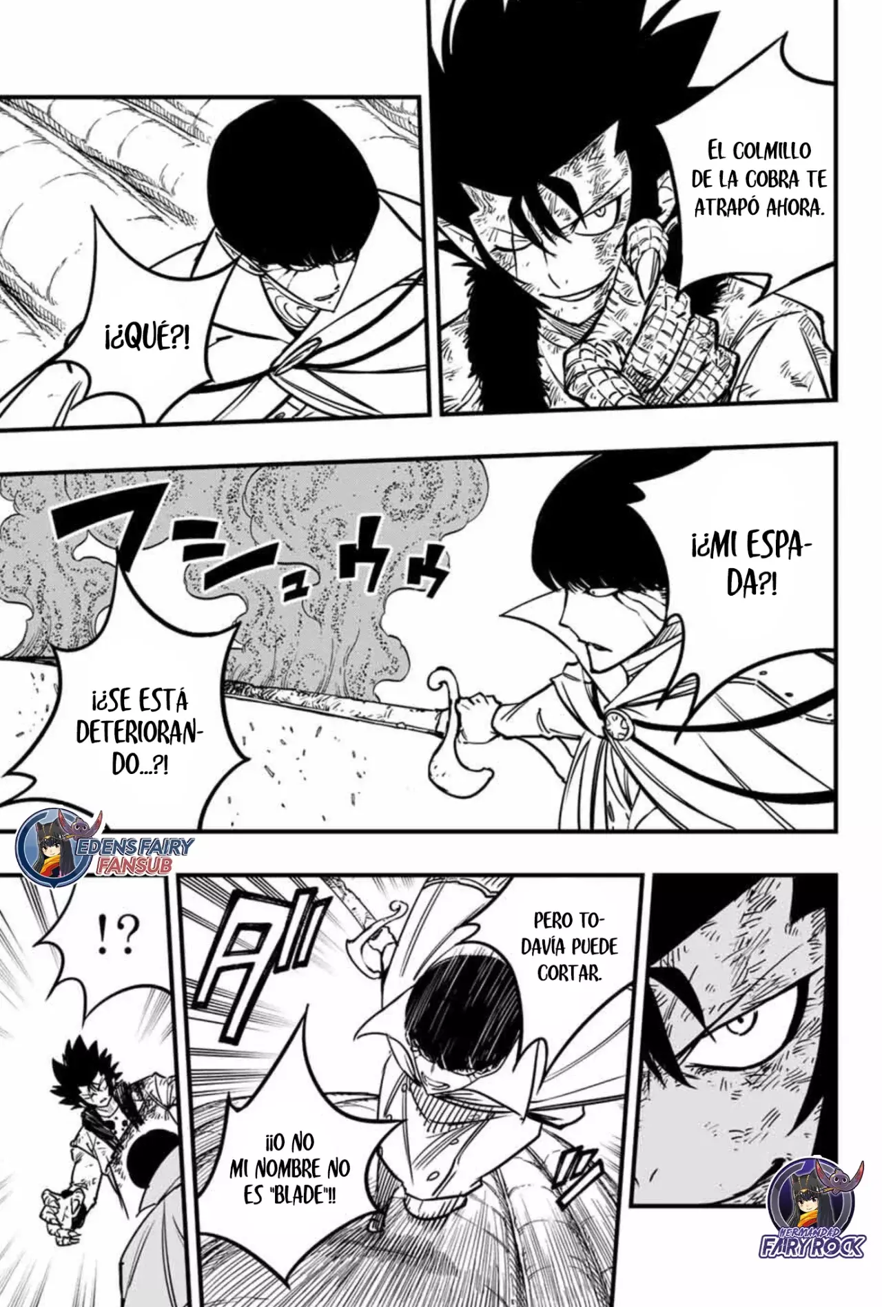 Read Fairy Tail_ 100 Years Quest es Manga Online
