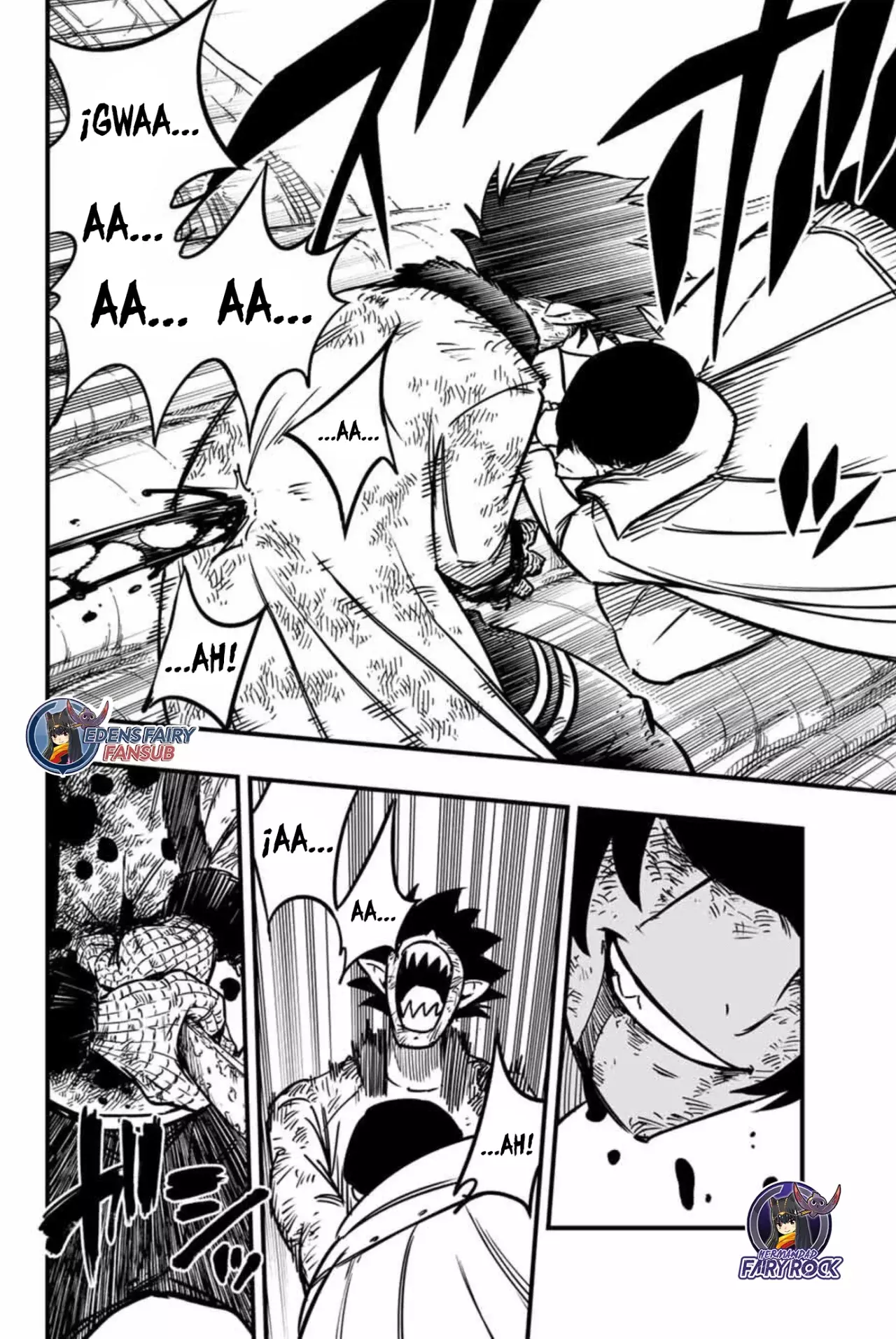 Read Fairy Tail_ 100 Years Quest es Manga Online