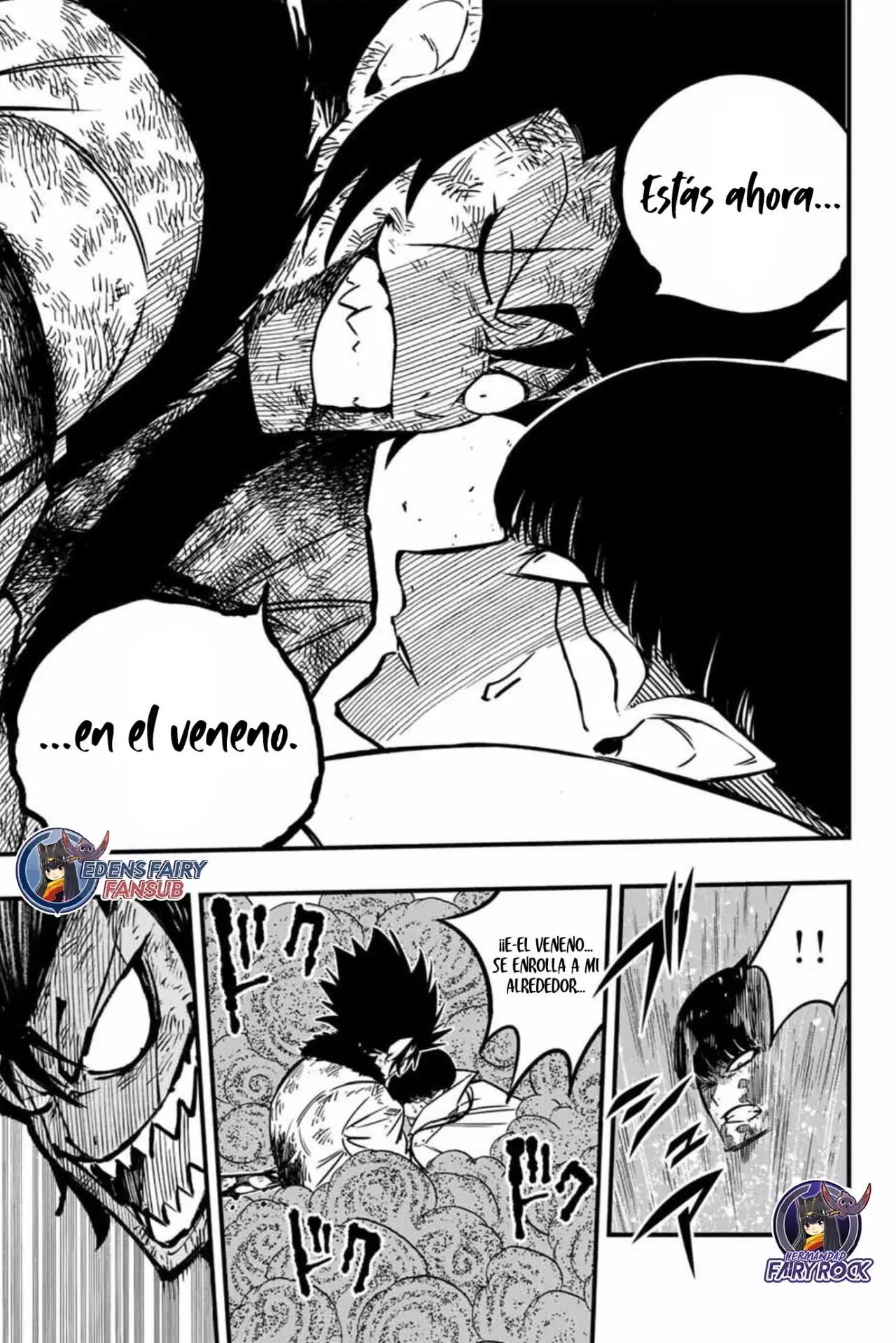 Read Fairy Tail_ 100 Years Quest es Manga Online