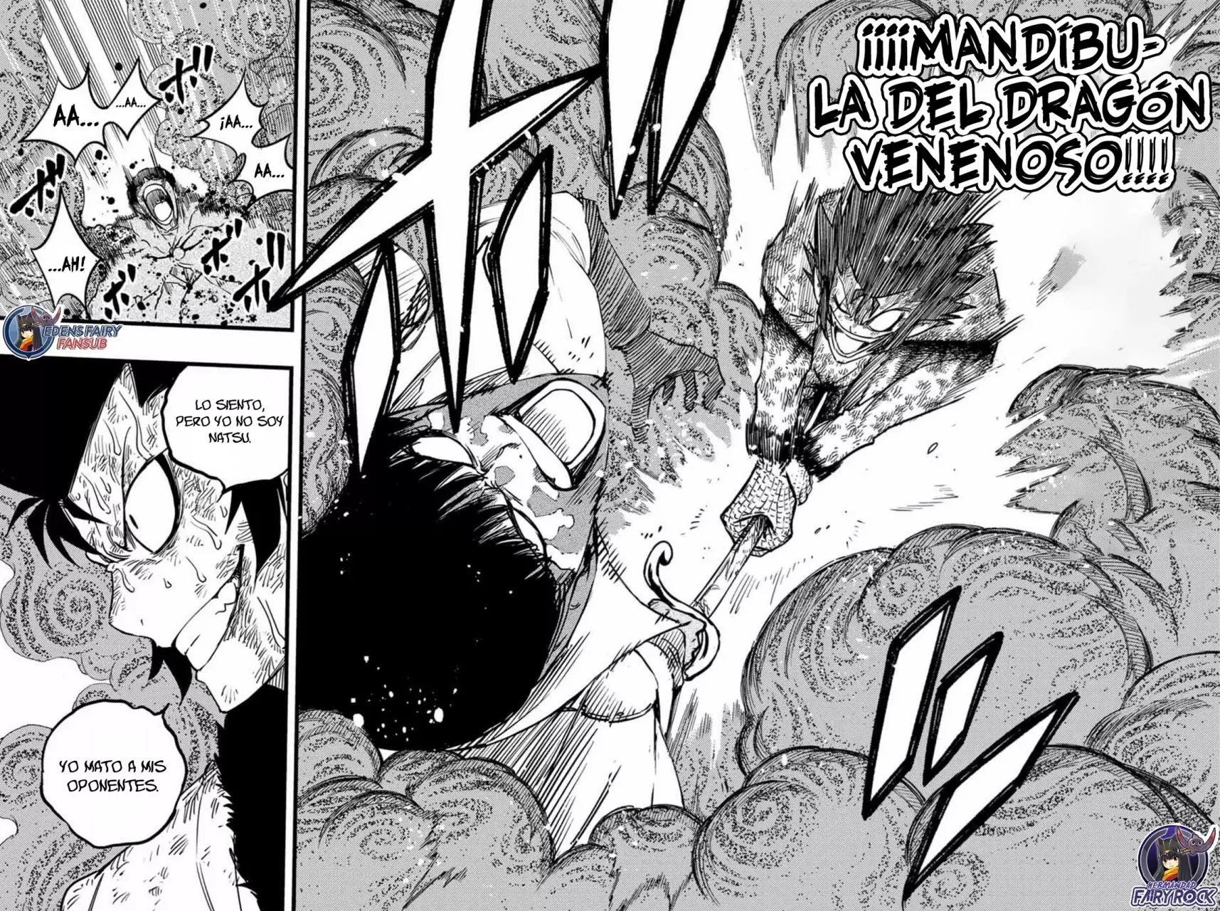Read Fairy Tail_ 100 Years Quest es Manga Online