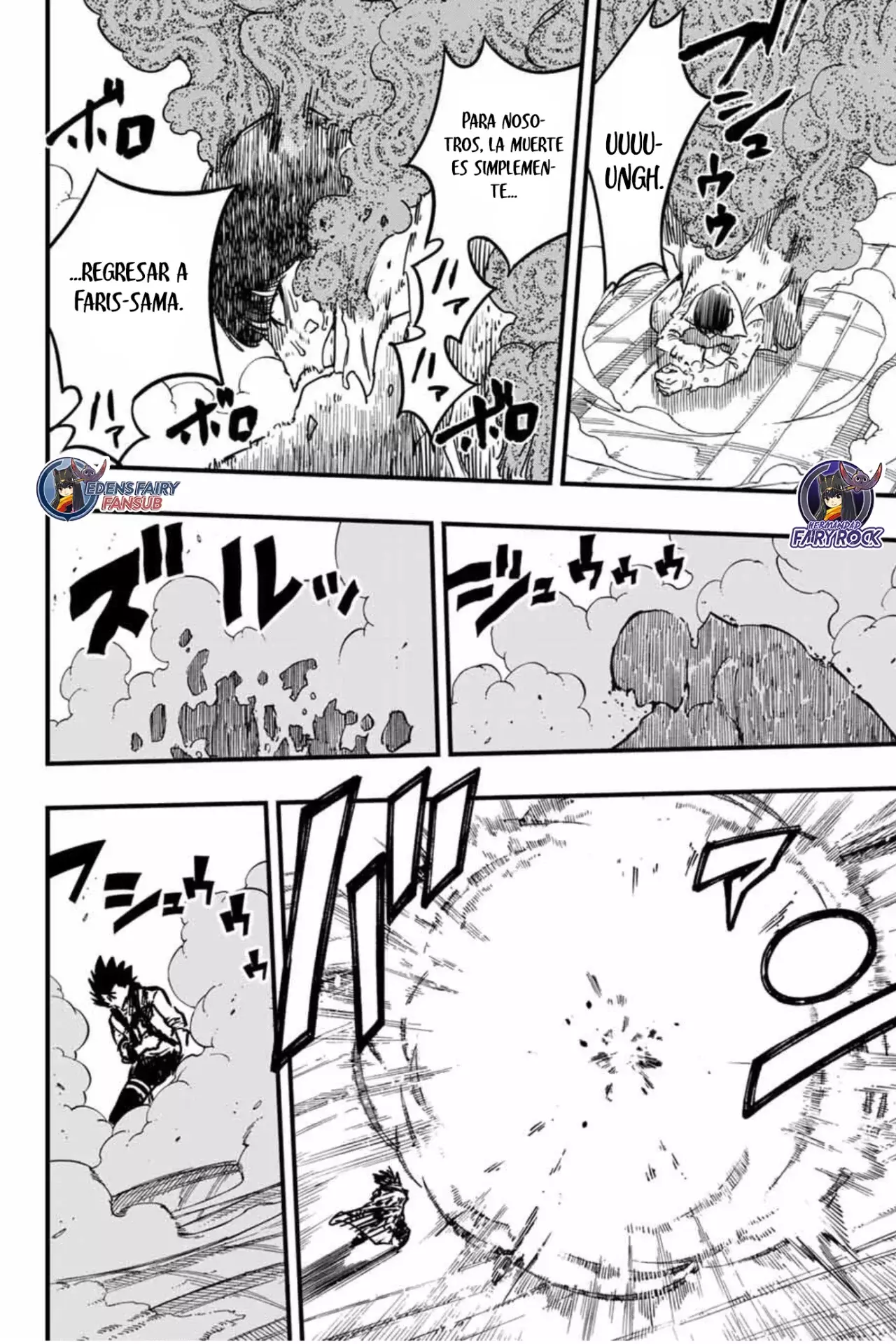Read Fairy Tail_ 100 Years Quest es Manga Online