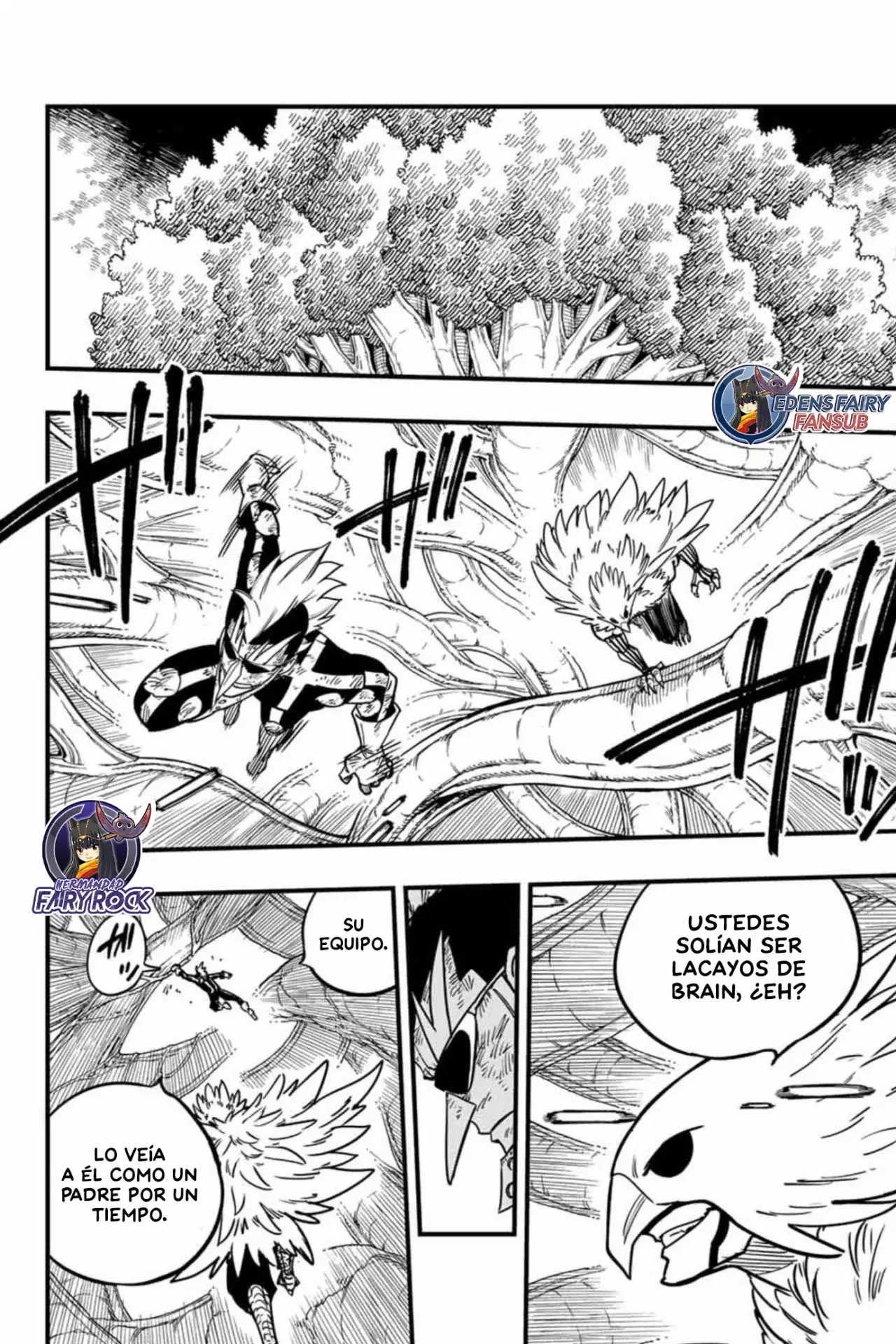 Read Fairy Tail_ 100 Years Quest es Manga Online