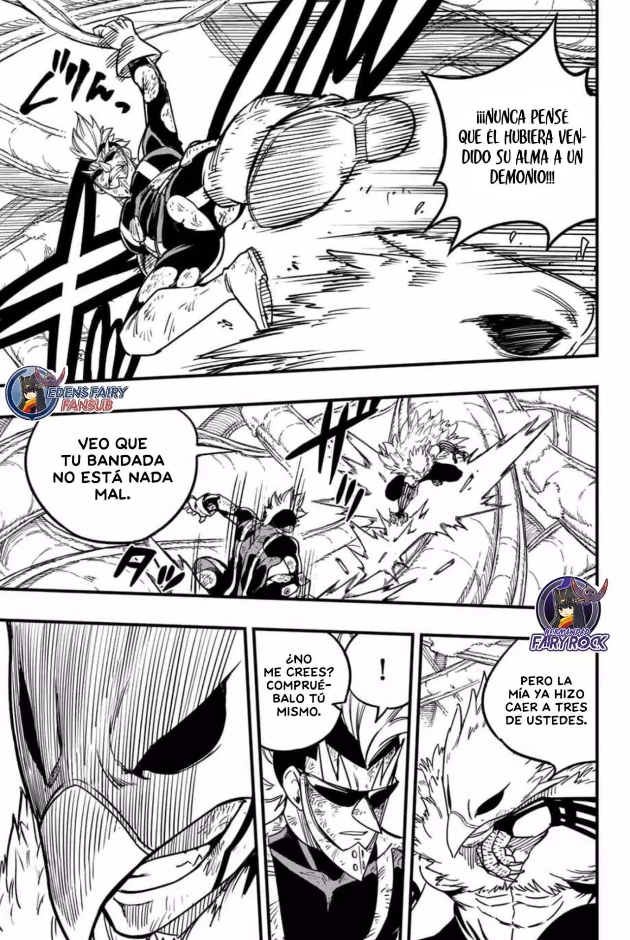 Read Fairy Tail_ 100 Years Quest es Manga Online