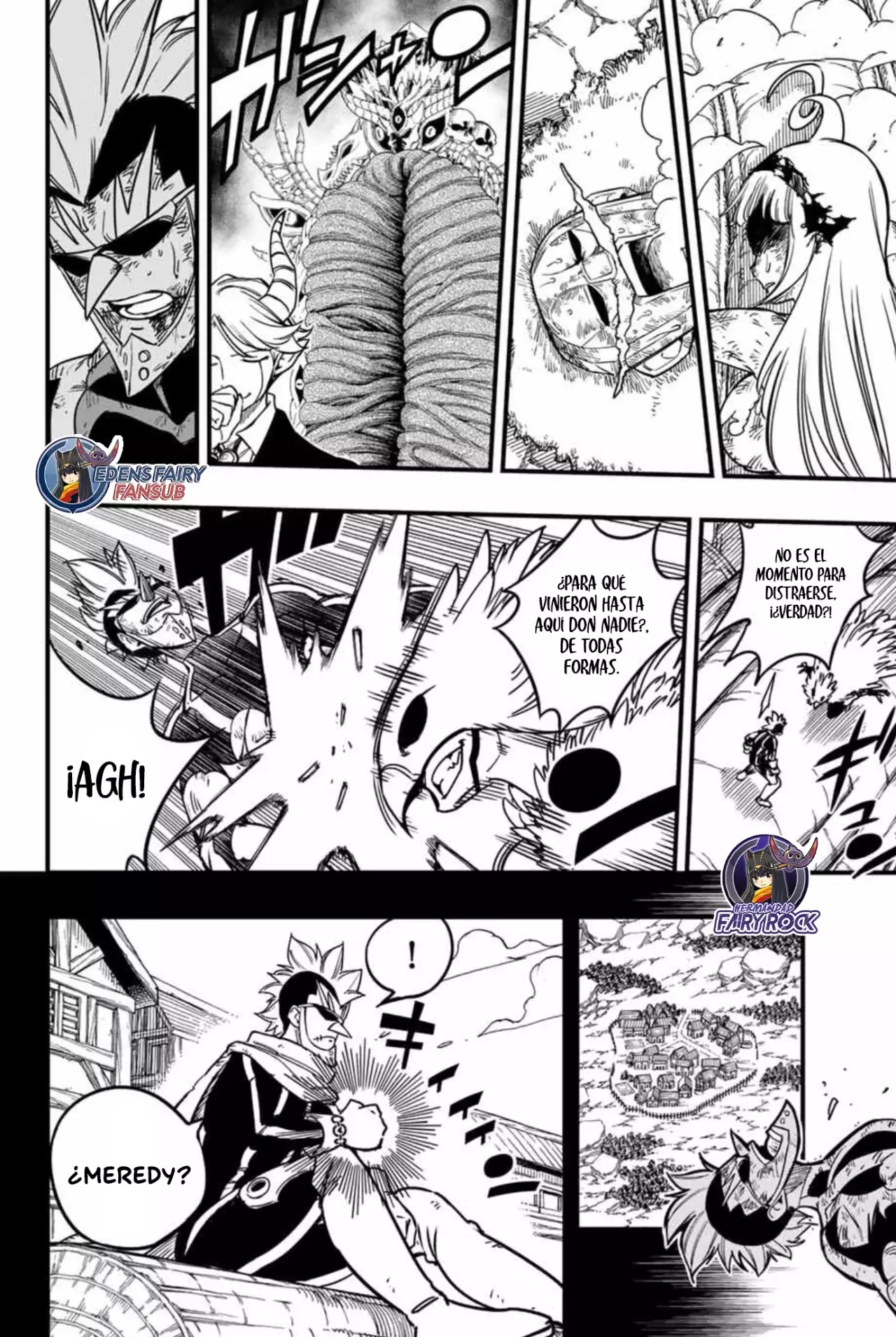 Read Fairy Tail_ 100 Years Quest es Manga Online